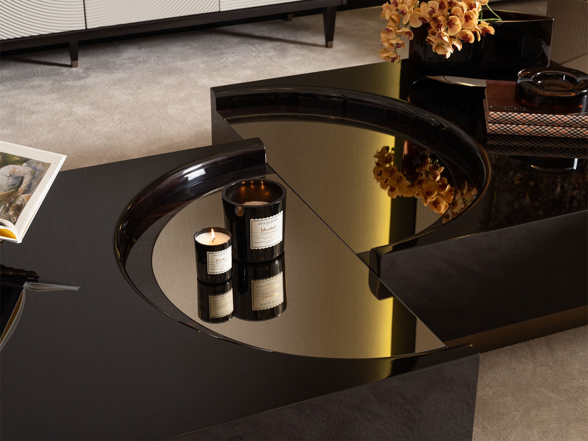 Revora Coffee Table