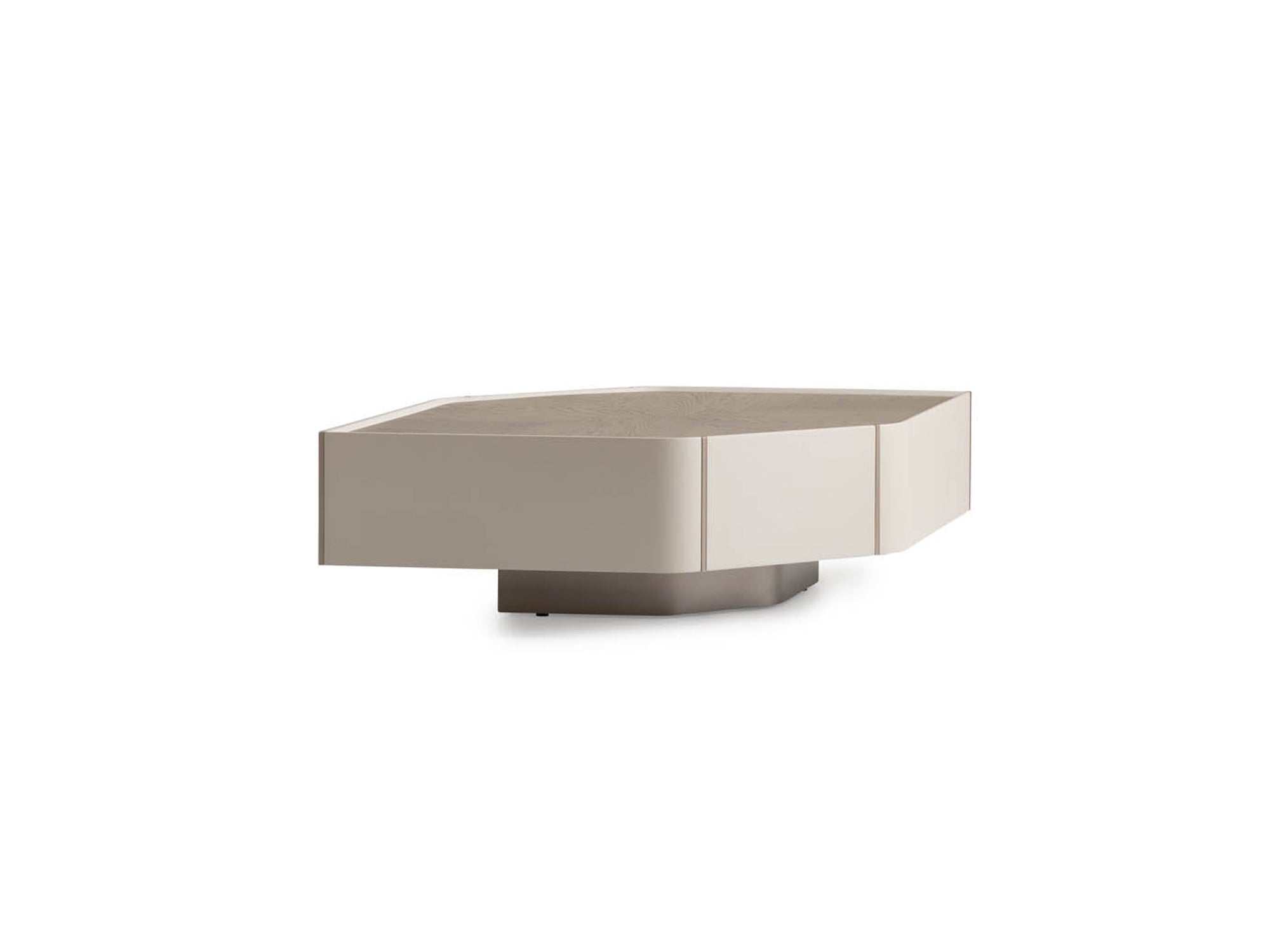 Ricamo Coffee Table (Mirrored)