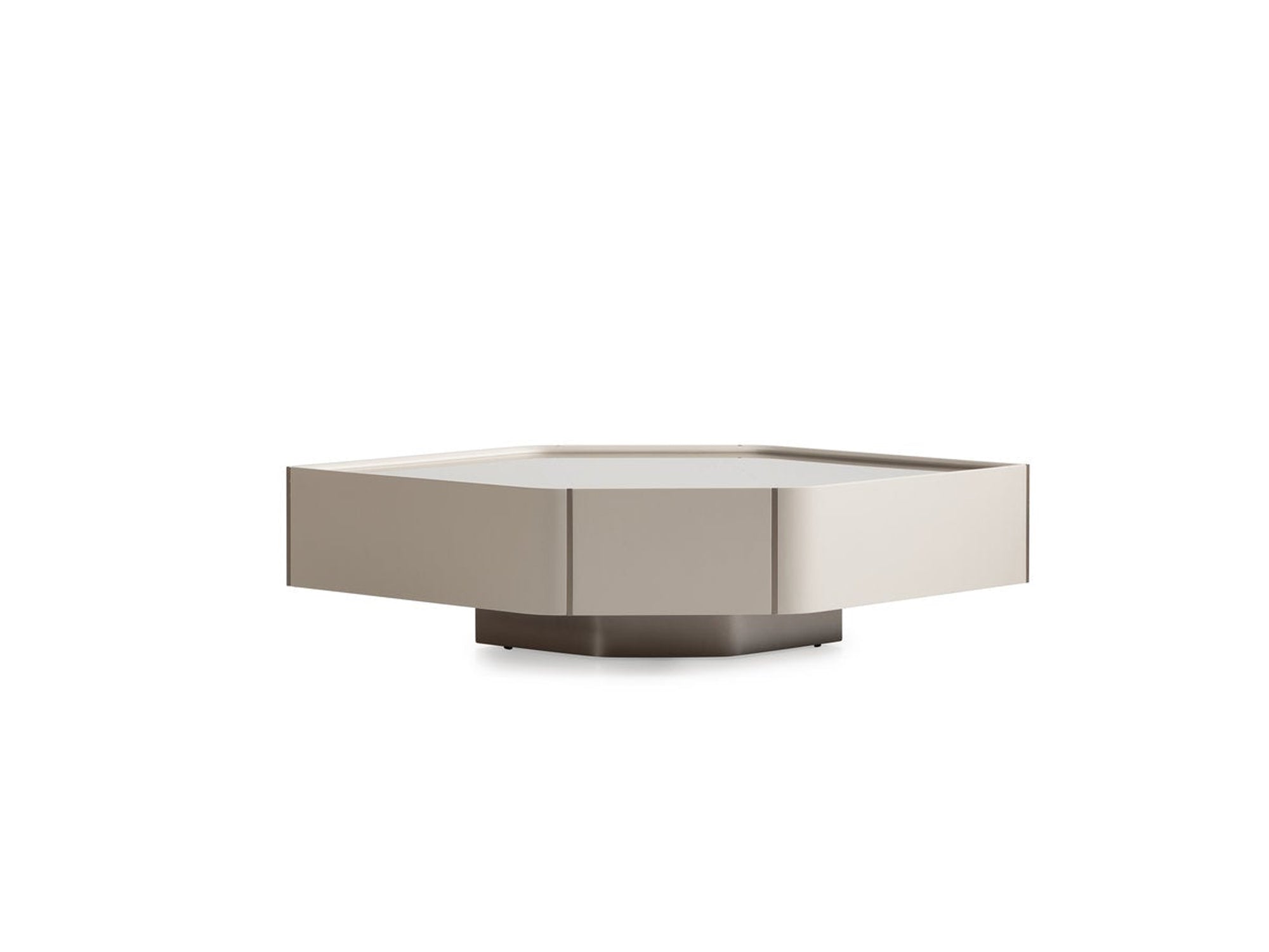 Ricamo Coffee Table (Mirrored)