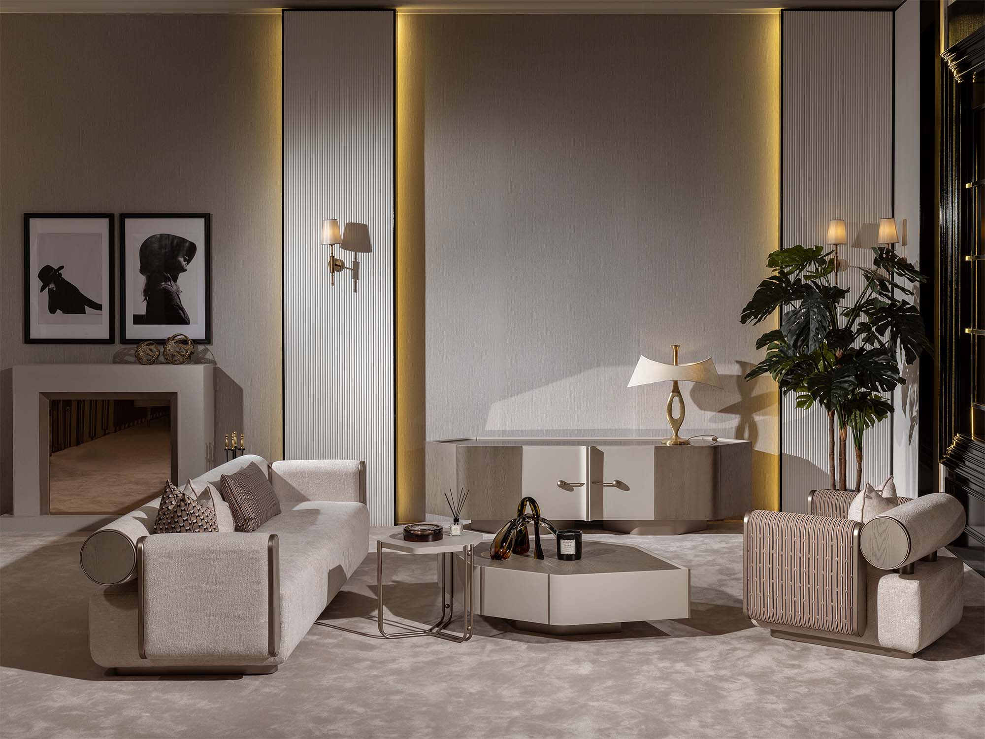 Ricamo Chair