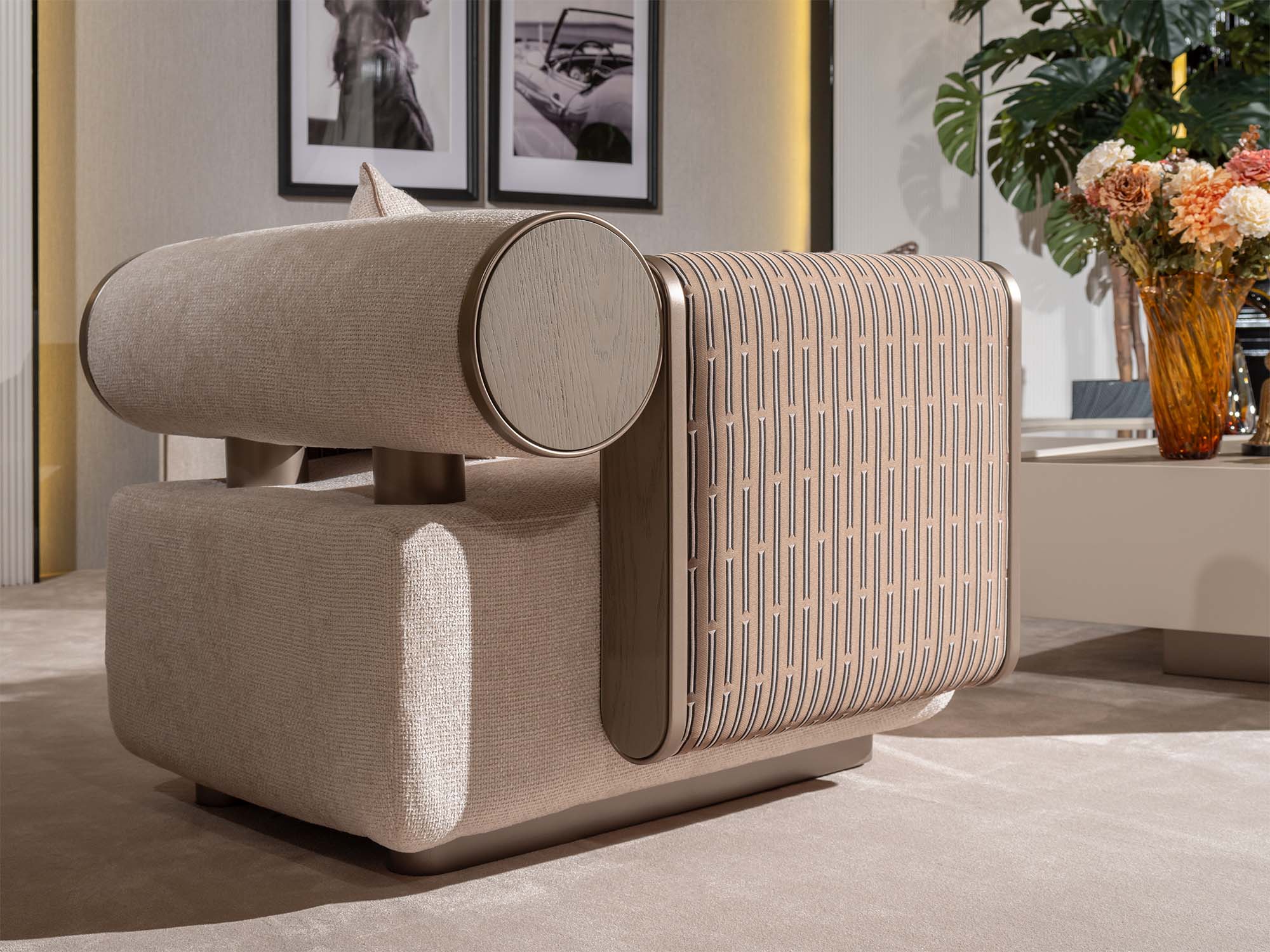 Ricamo Chair