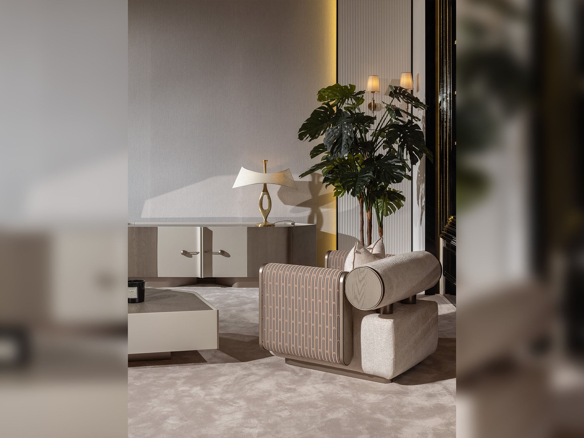 Ricamo Chair