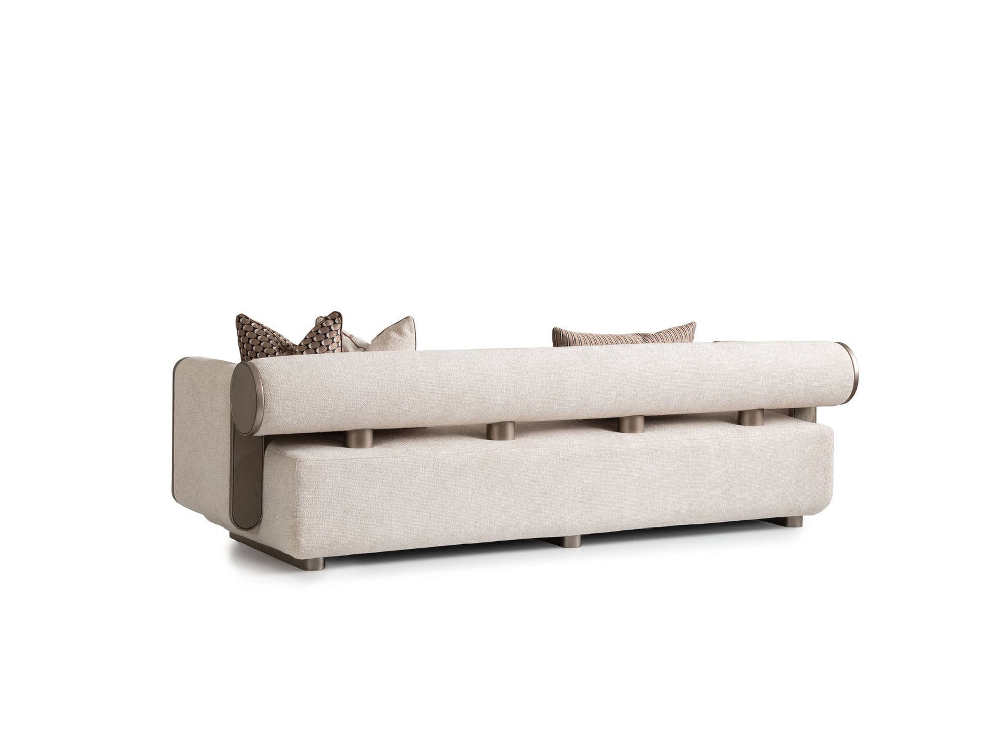 Ricamo Stationary Four Seater Sofa