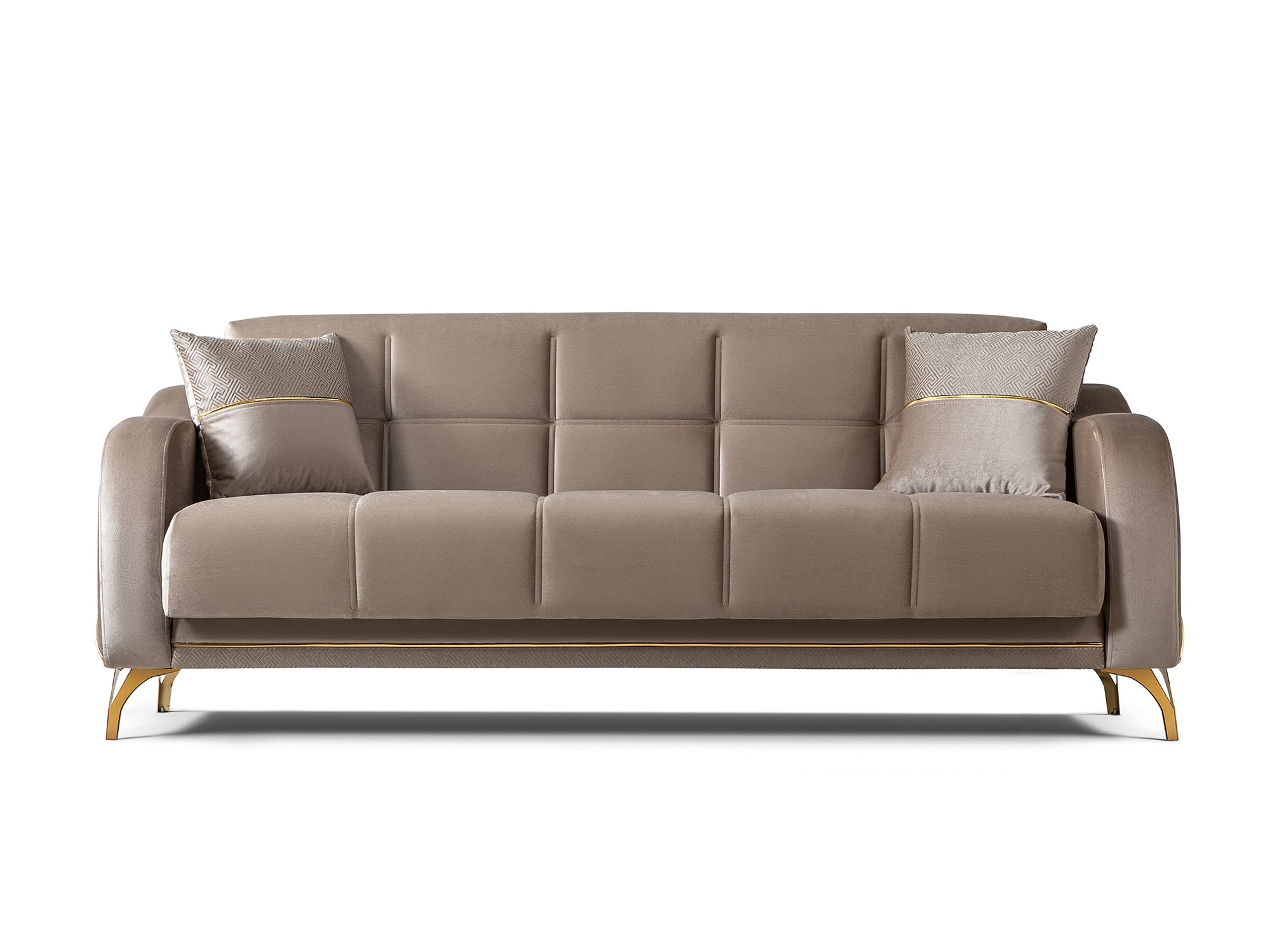 Rolex Convertible Sofa
