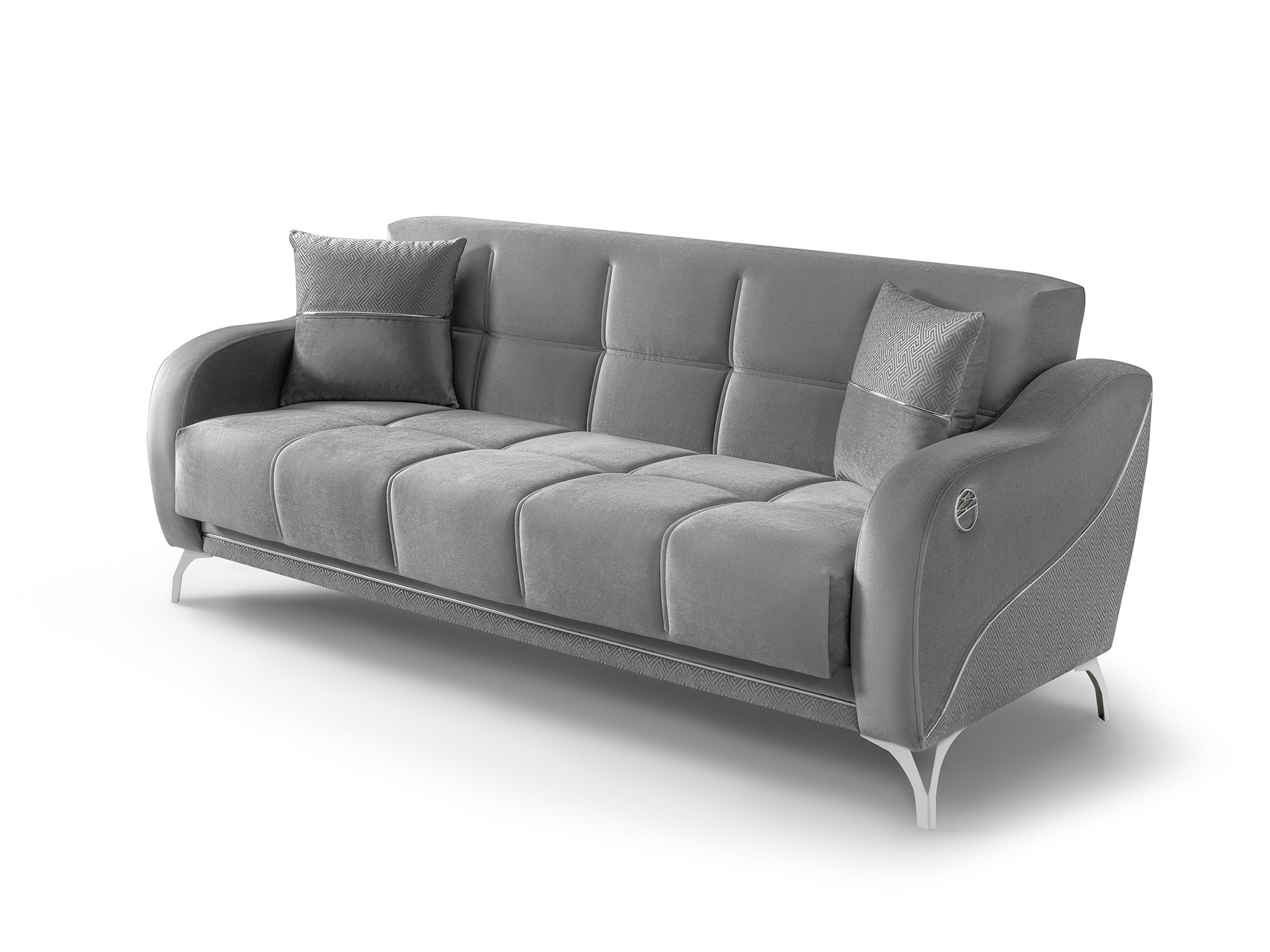 Rolex Convertible Sofa