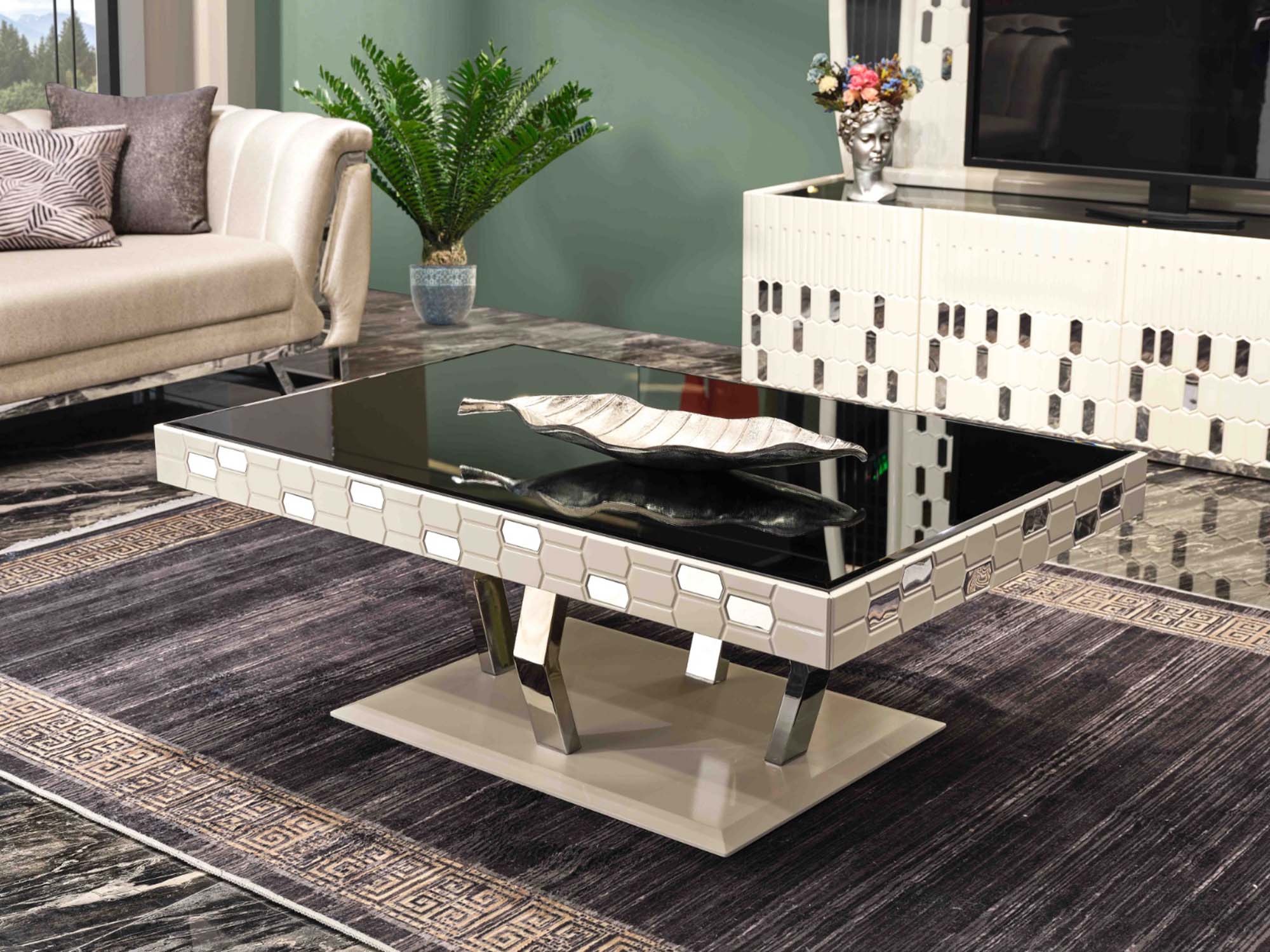 Roma Coffee Table