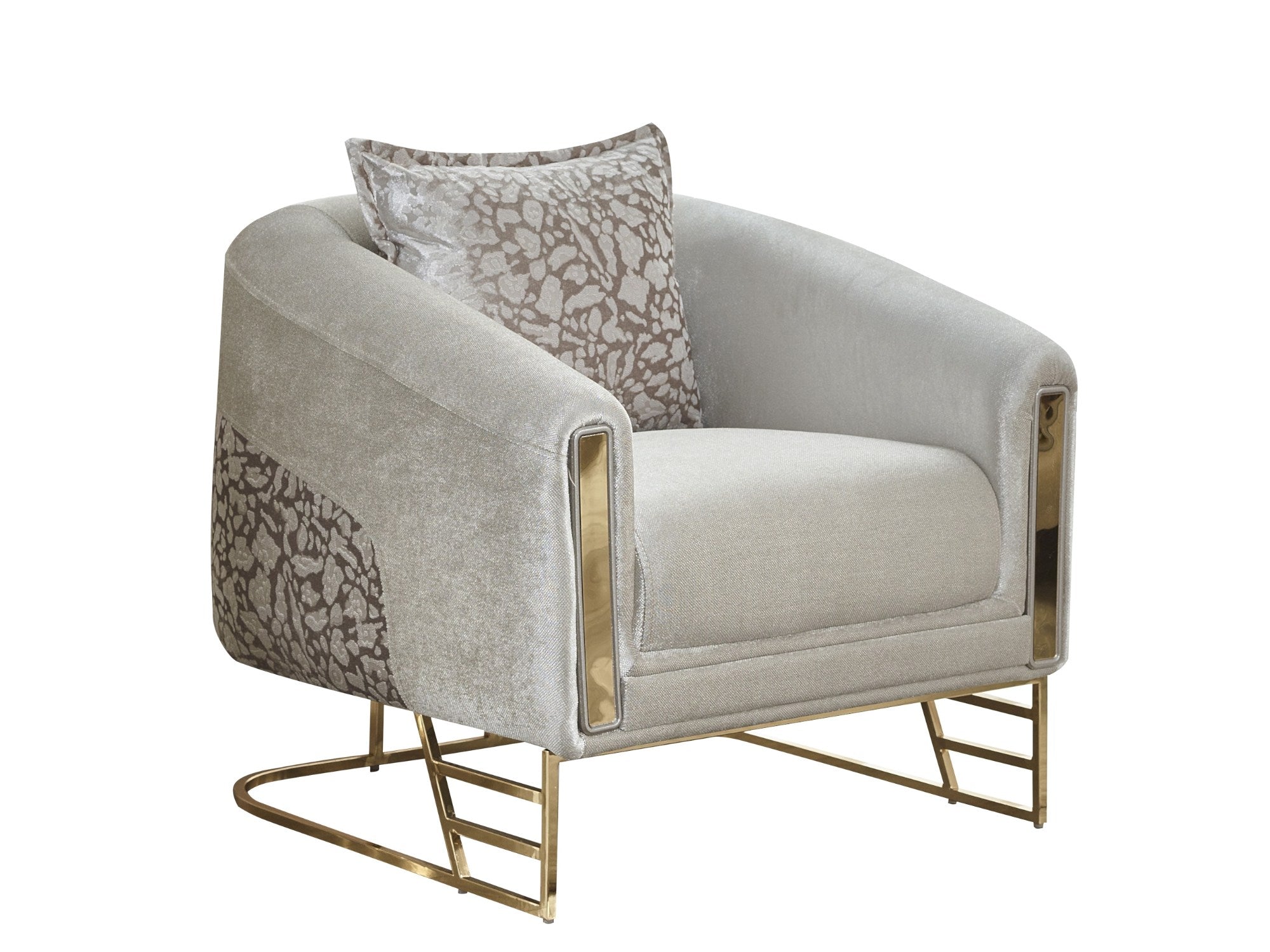 Romans Chair Cream