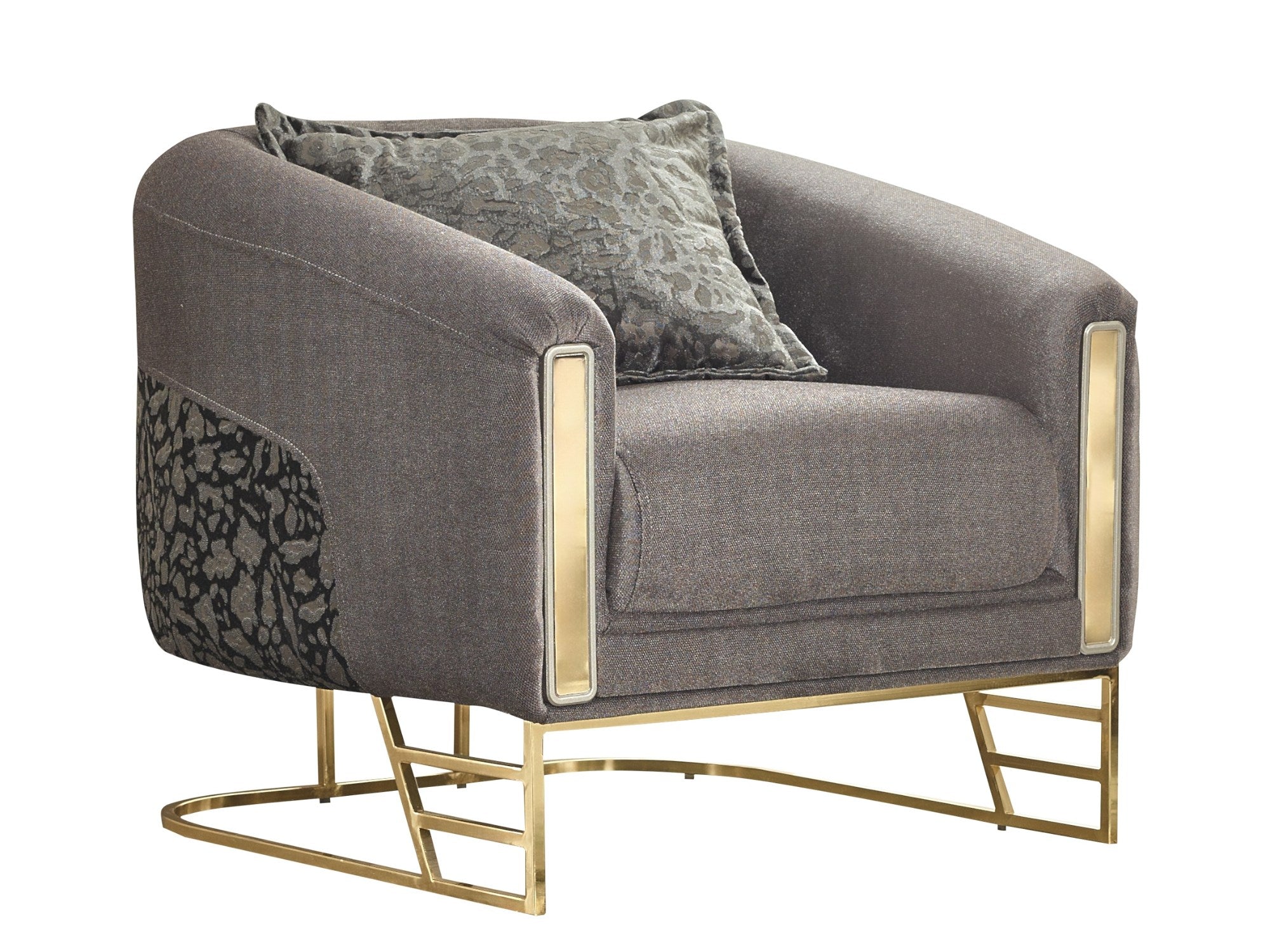 Romans Chair Grey
