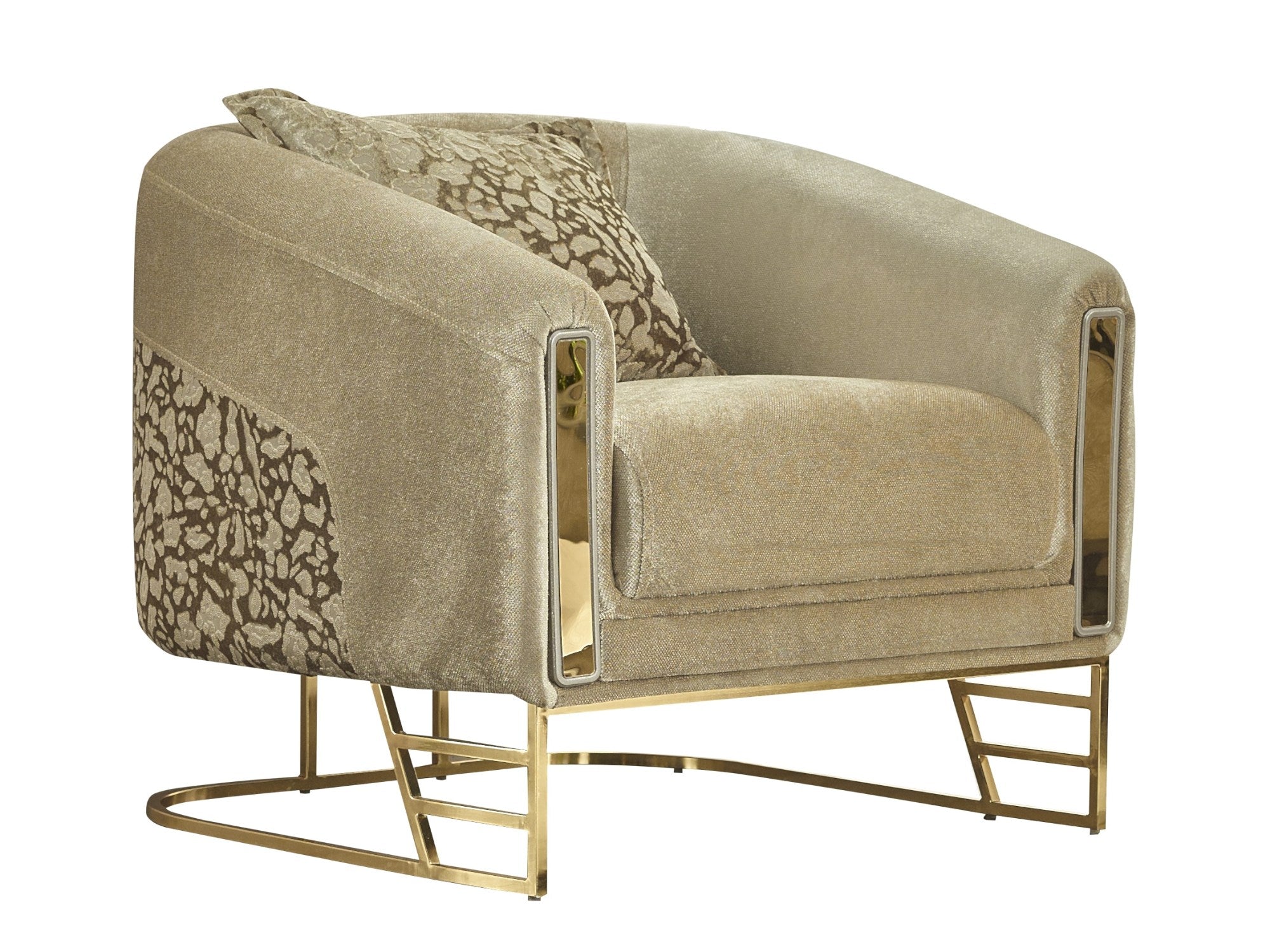 Romans Chair Beige