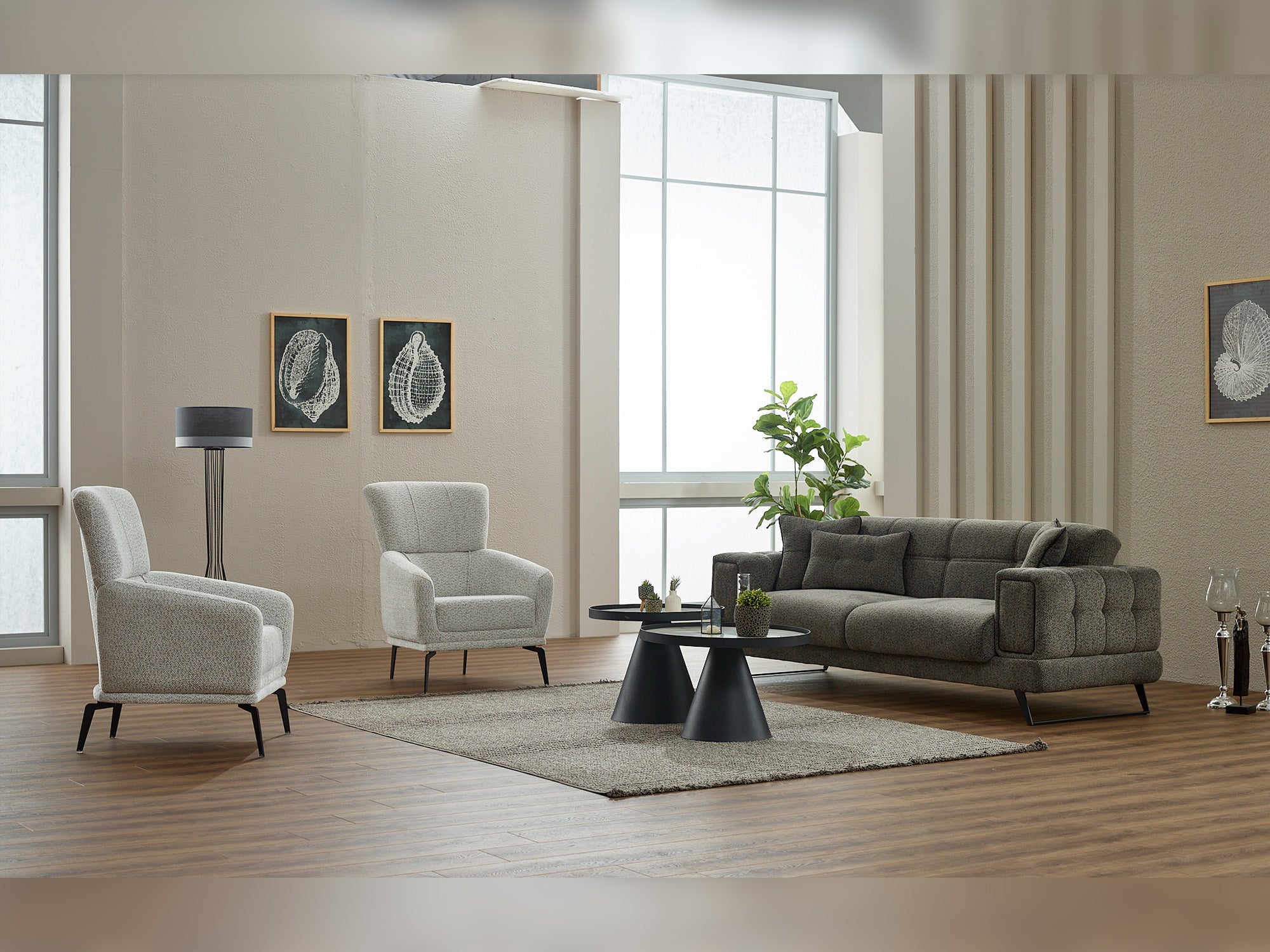 Rose Chair