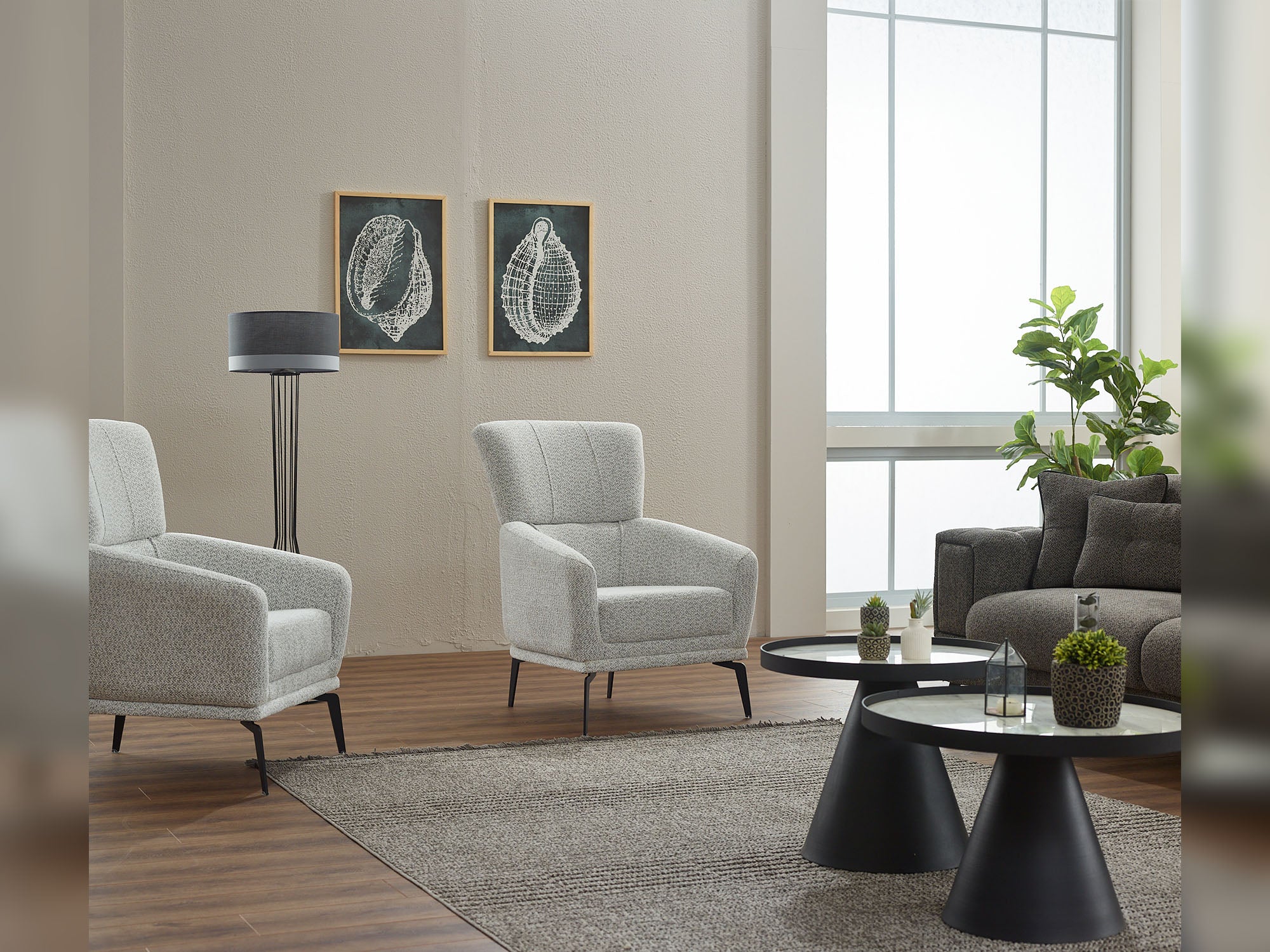 Rose Chair