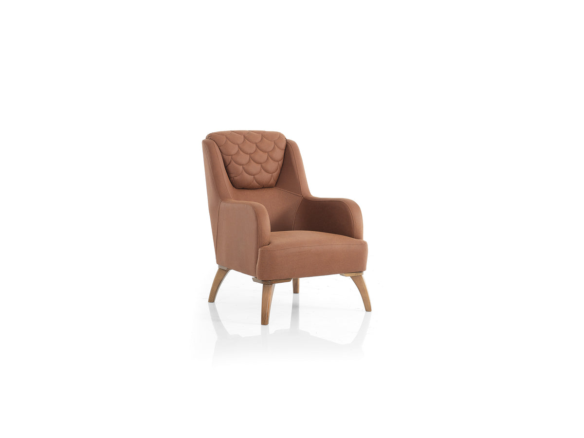Ruby Chair Brick