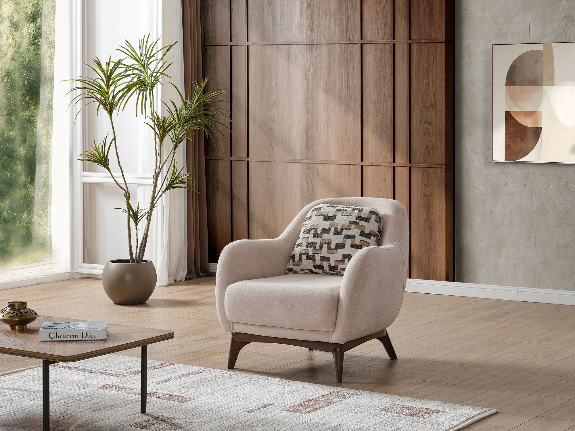 Samur Chair