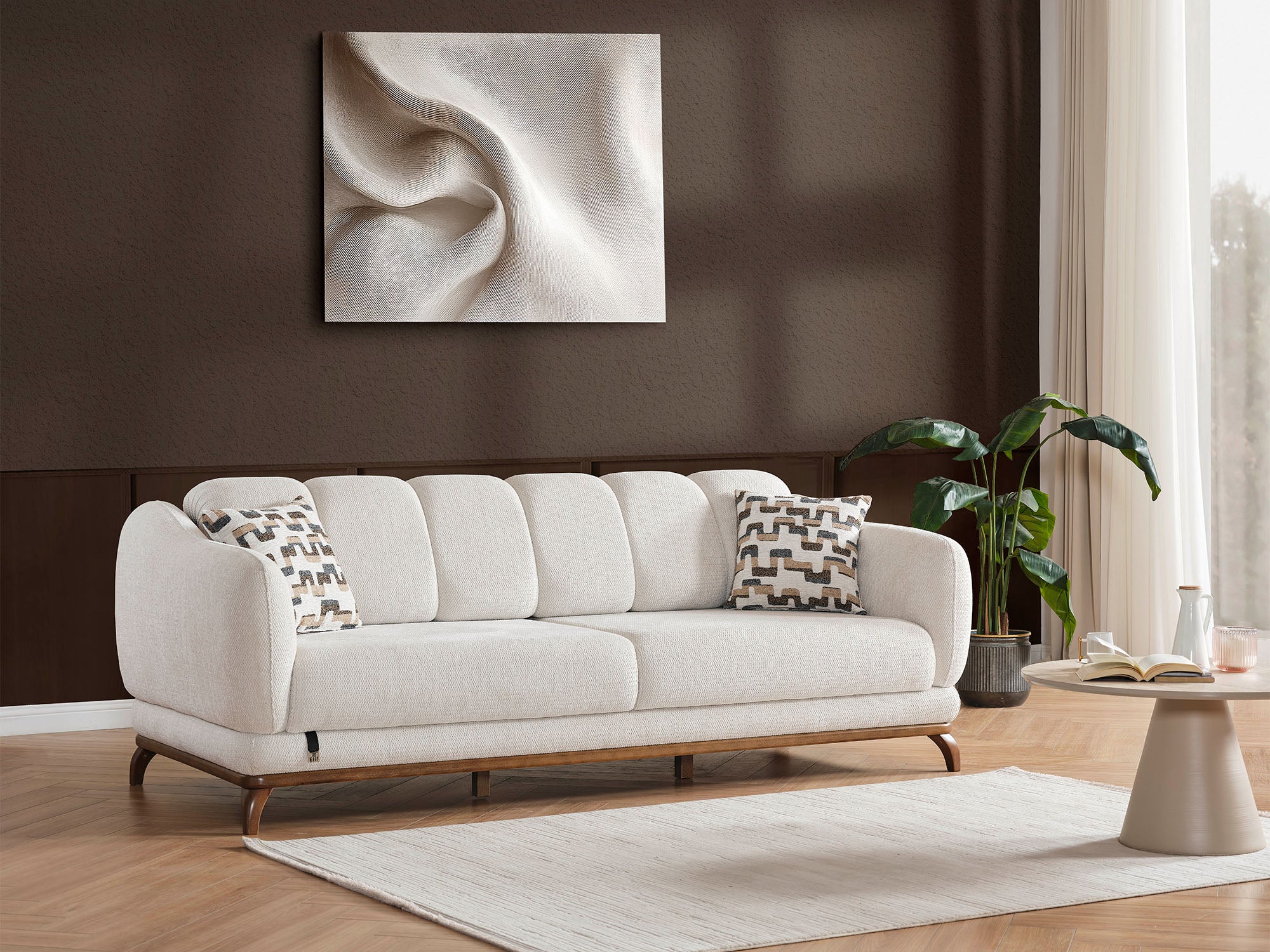Samur Convertible Sofa
