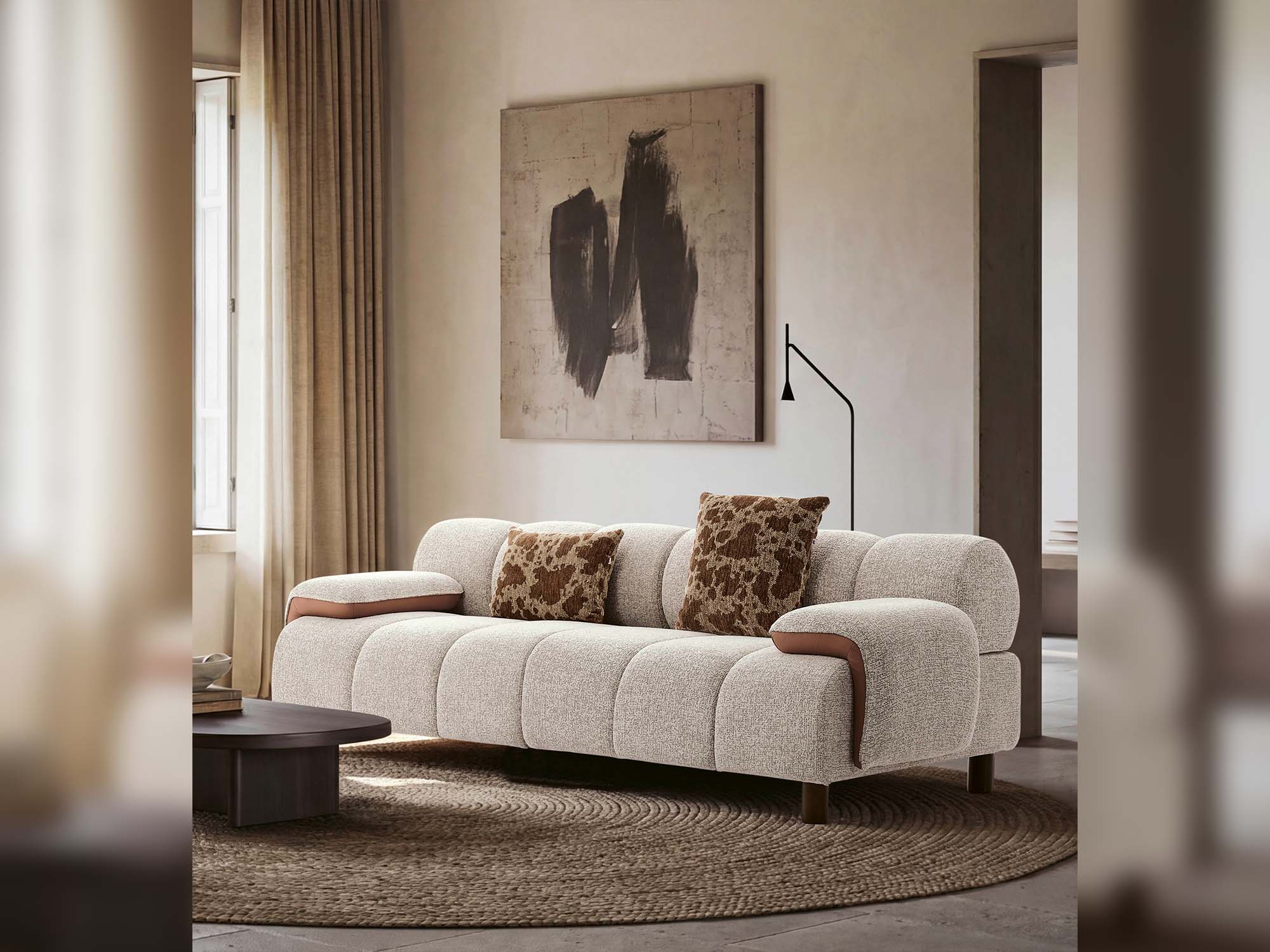 Savy Convertible Sofa