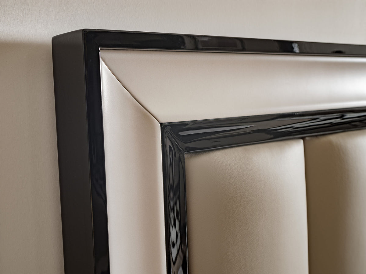 Senato Bed Frame With Headboard
