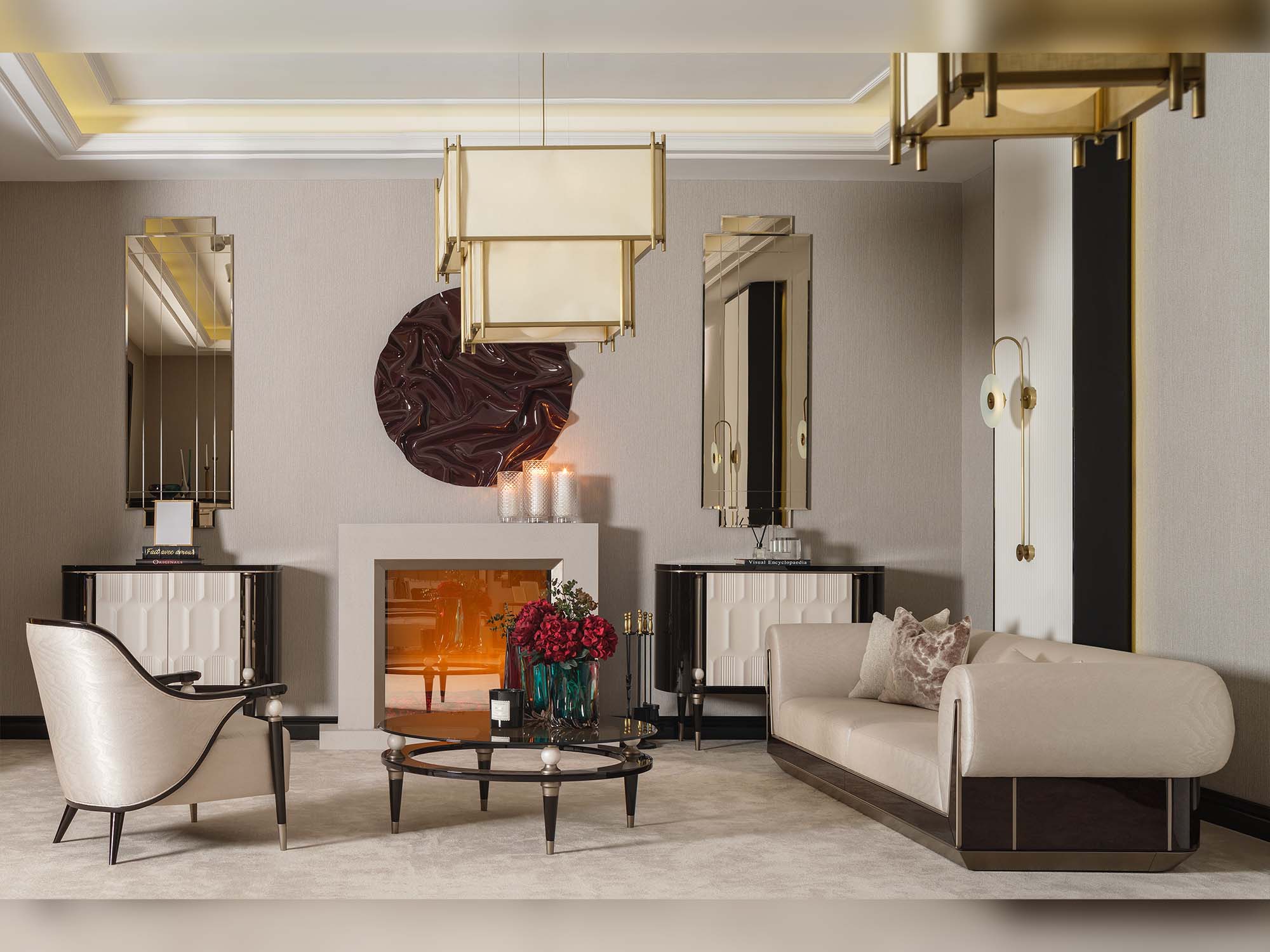 Senato Coffee Table