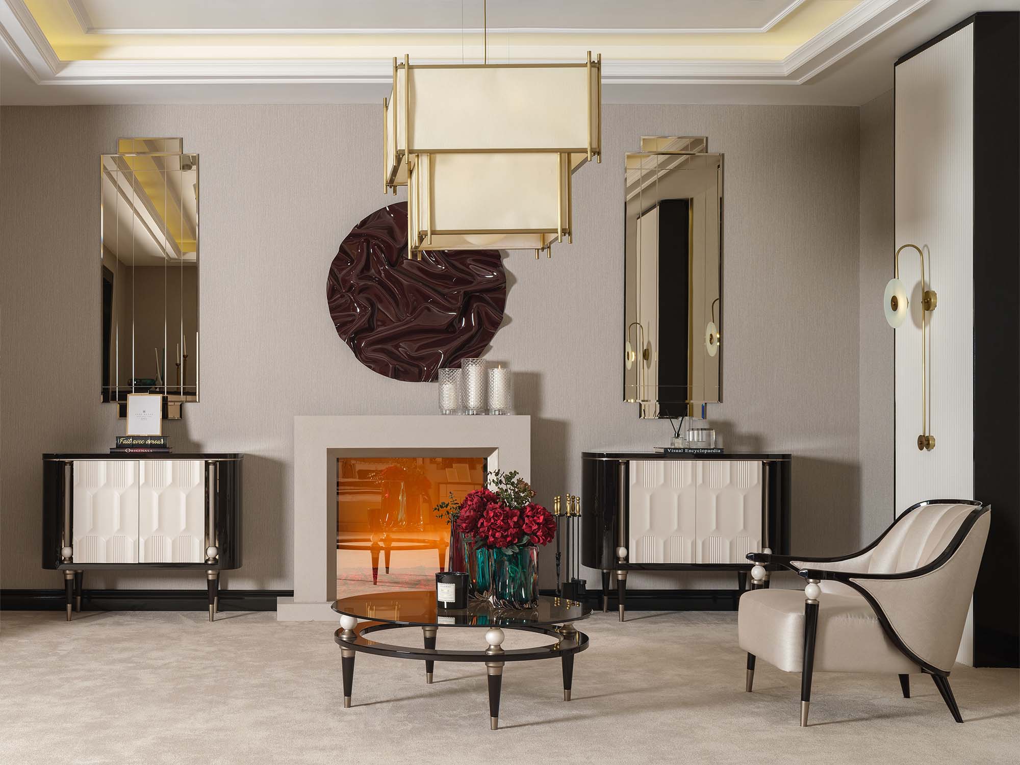 Senato Coffee Table