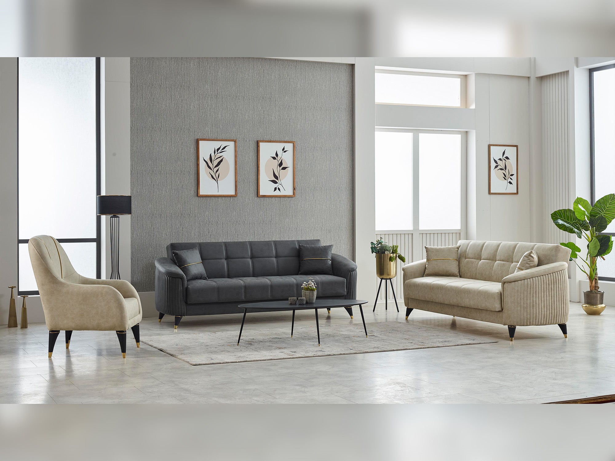 Serva Chair