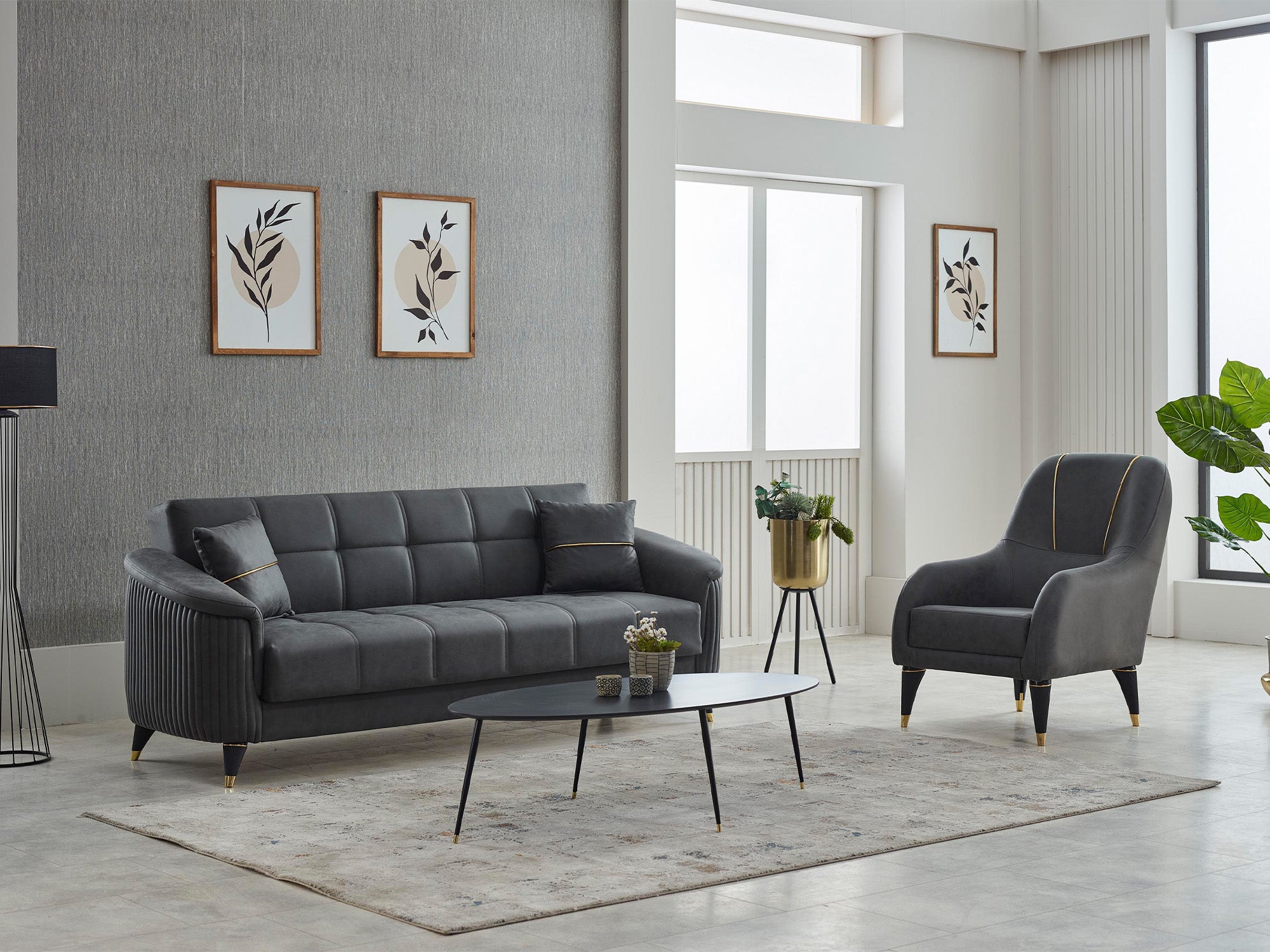 Serva Chair
