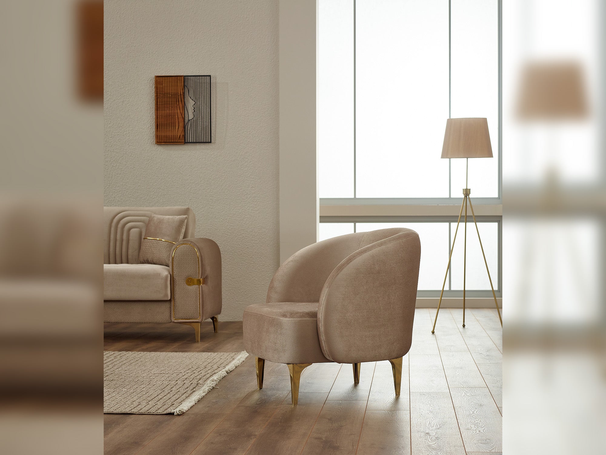 Siderno Chair