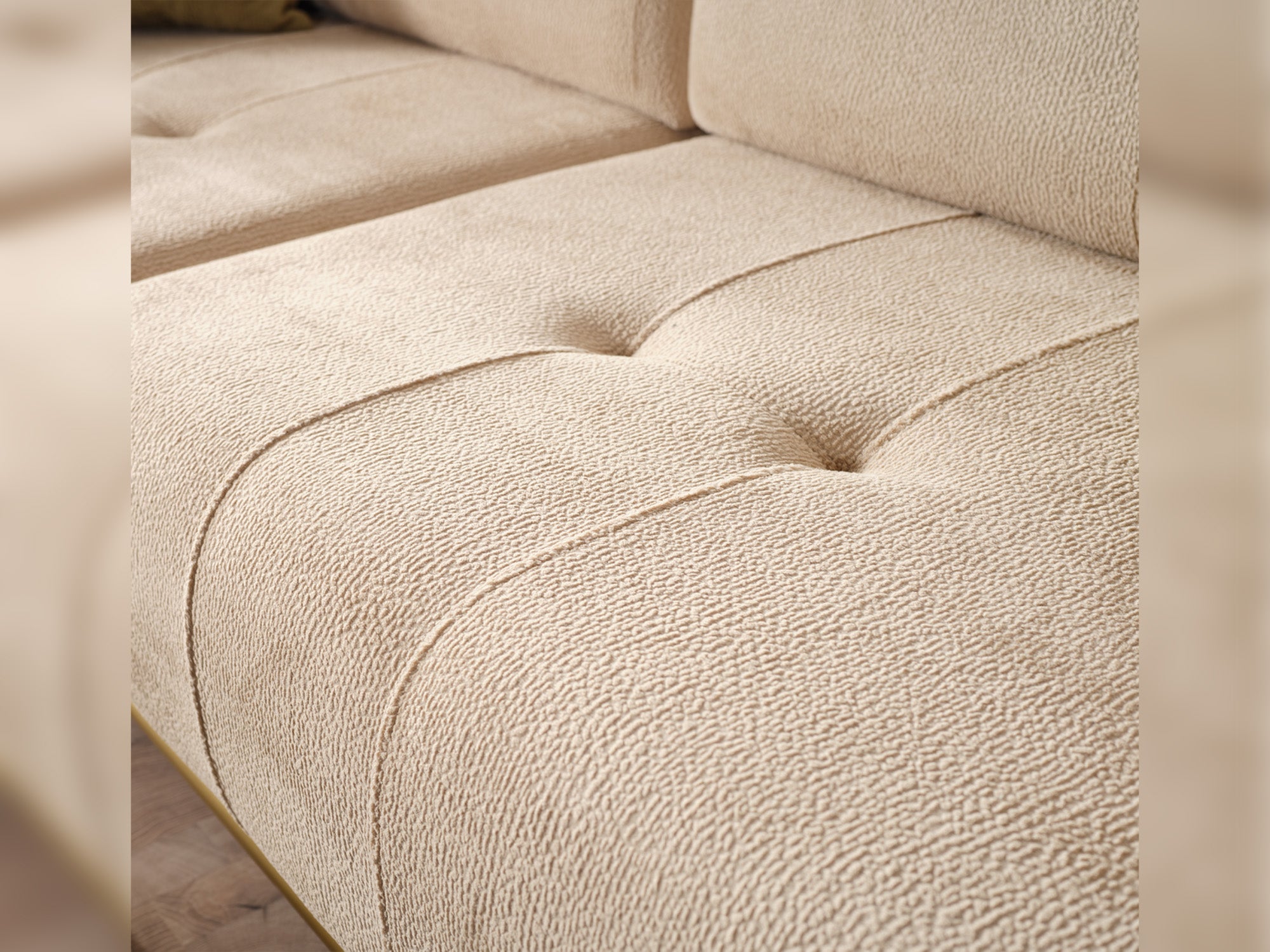 Sidney 3-pieces (Sofa & Loveseat & Chair) Livingroom