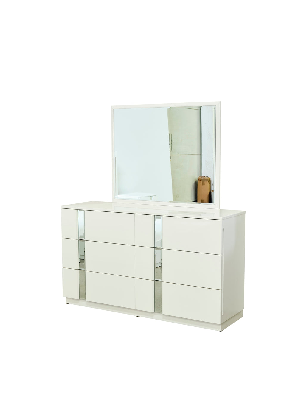 Sienna Dresser With Mirror