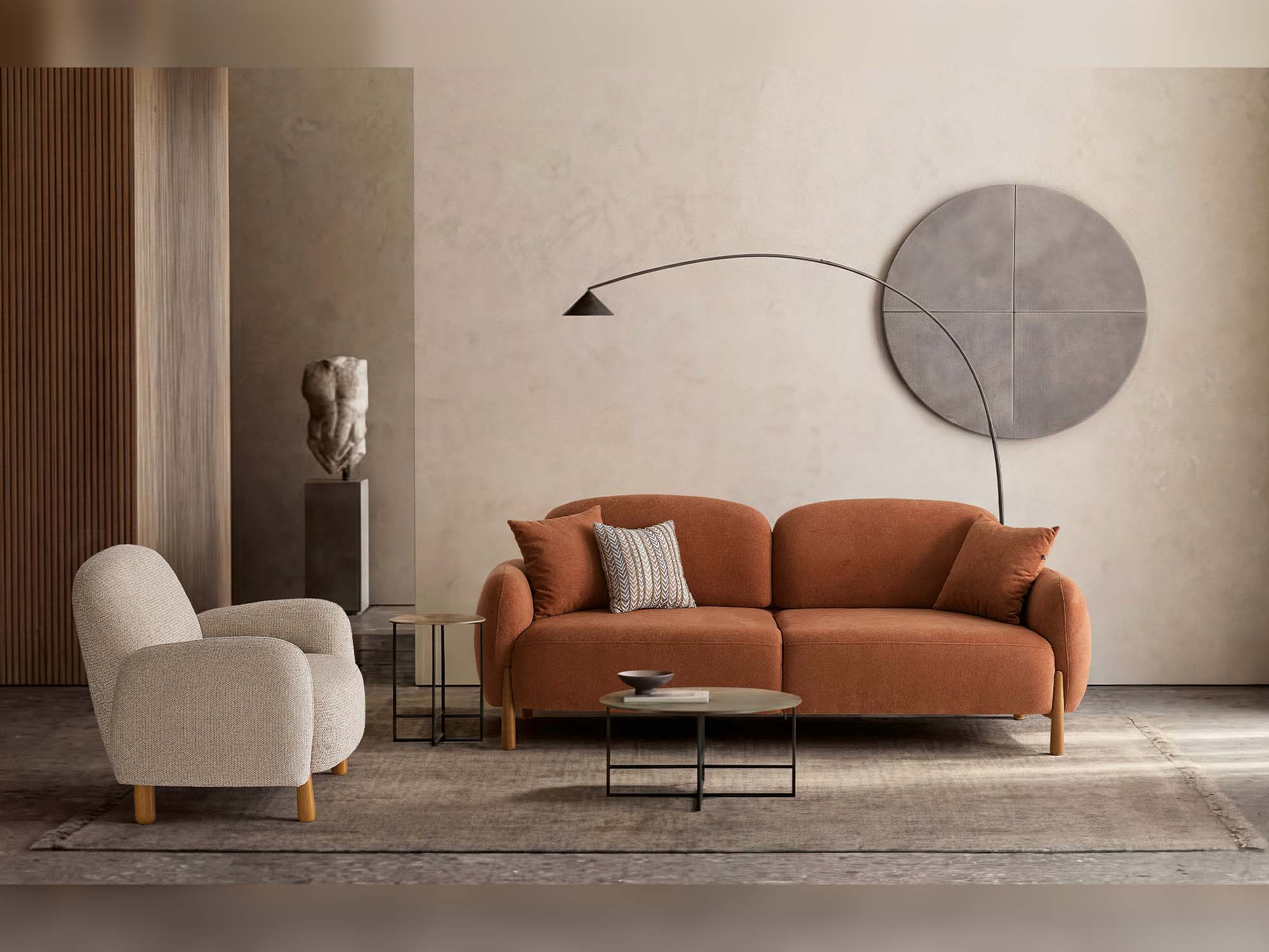 Soho Eli Chair