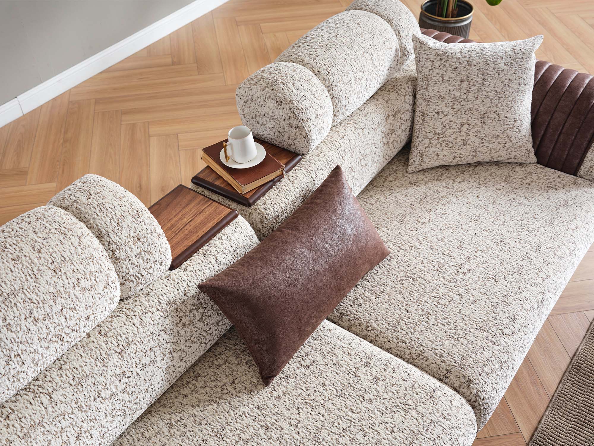 Stella Convertible Sofa