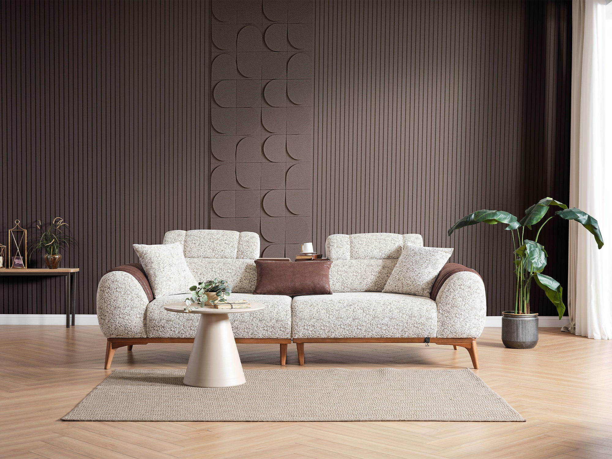 Stella Convertible Sofa