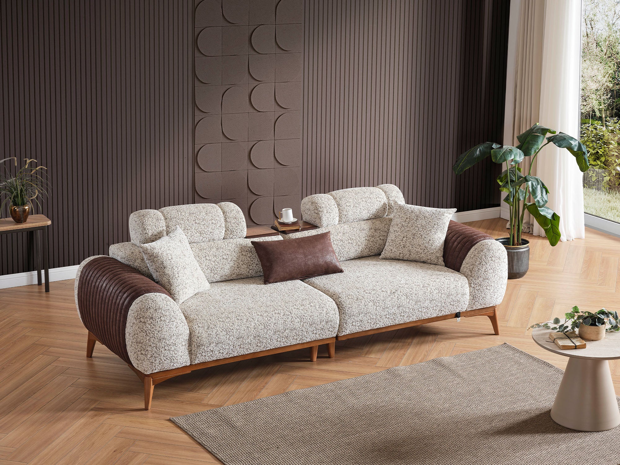 Stella Convertible Sofa