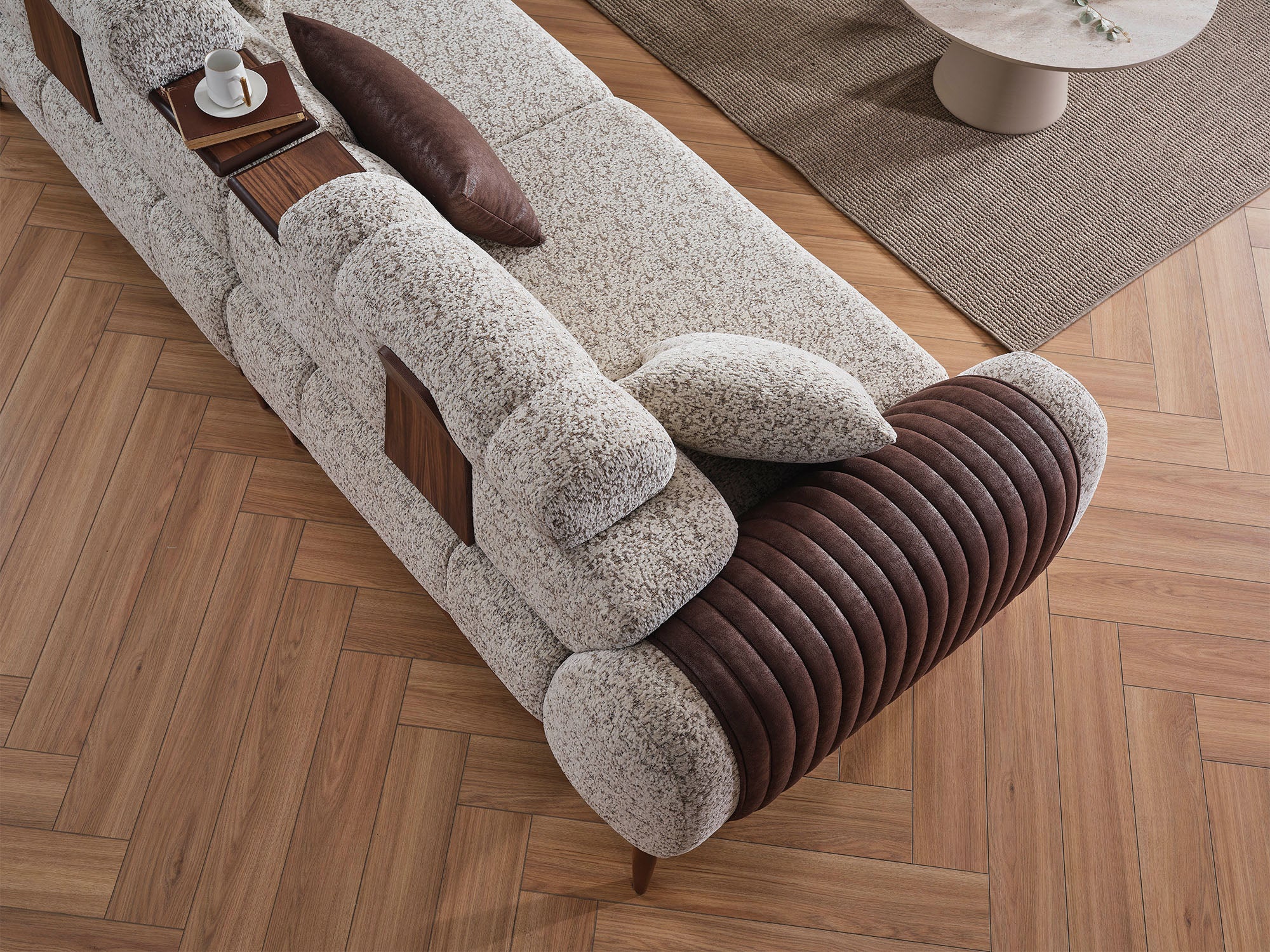 Stella Convertible Sofa