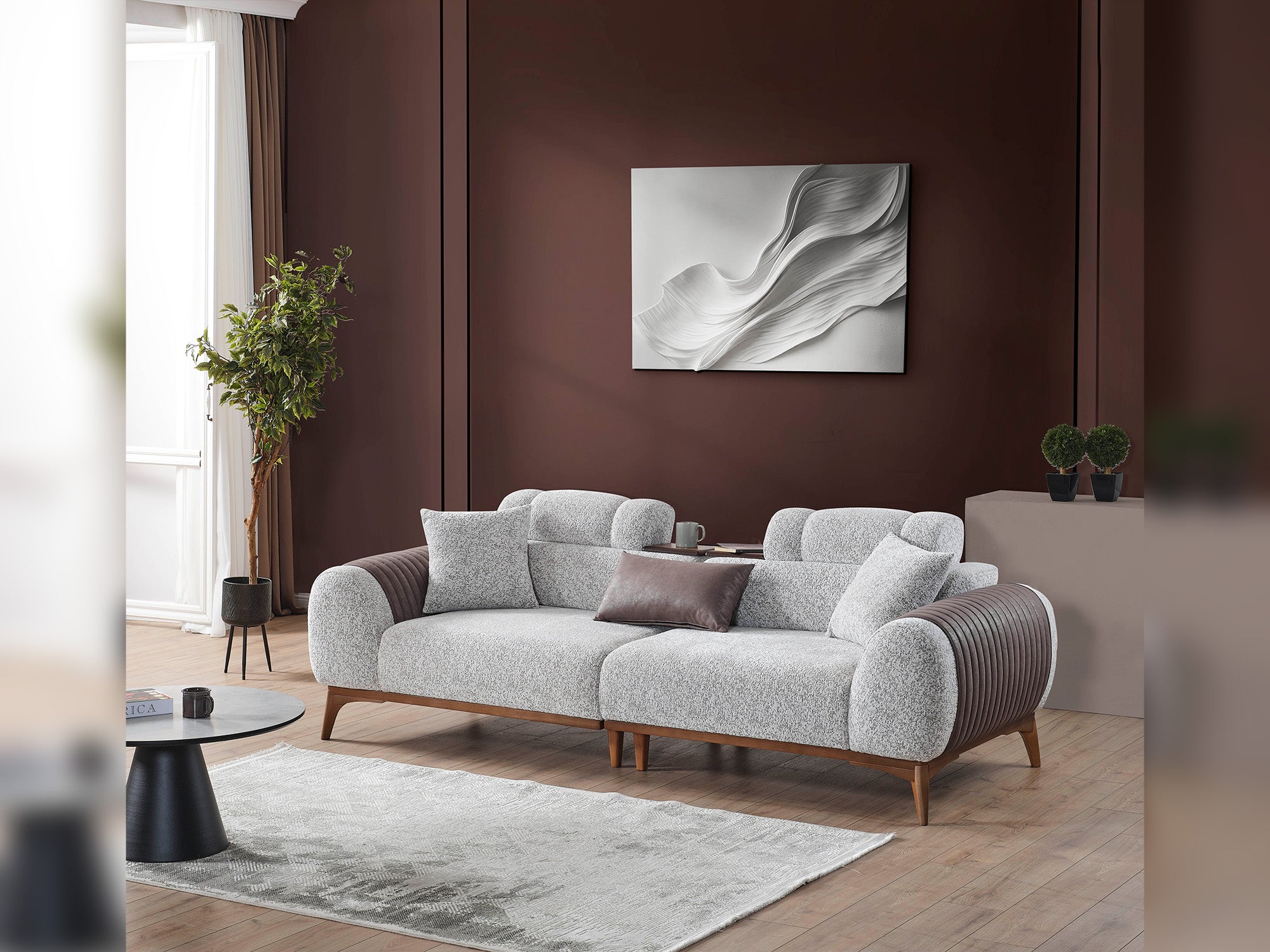 Stella Convertible Sofa