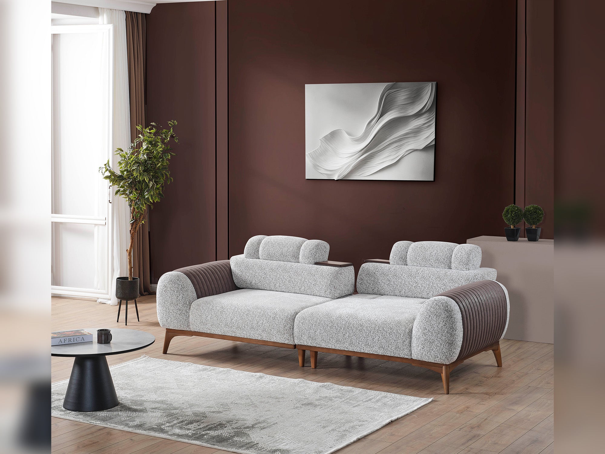 Stella Convertible Sofa