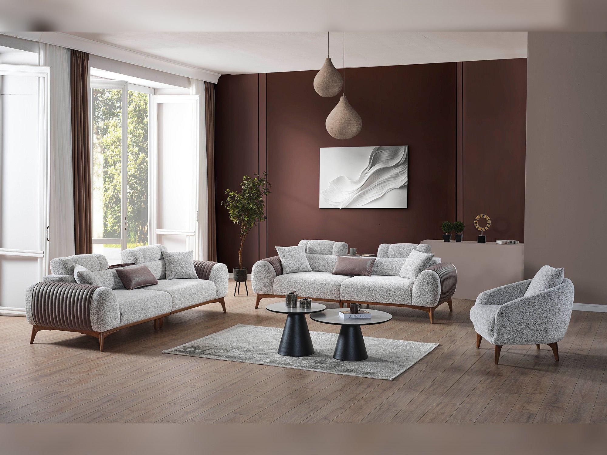 Stella Convertible Sofa