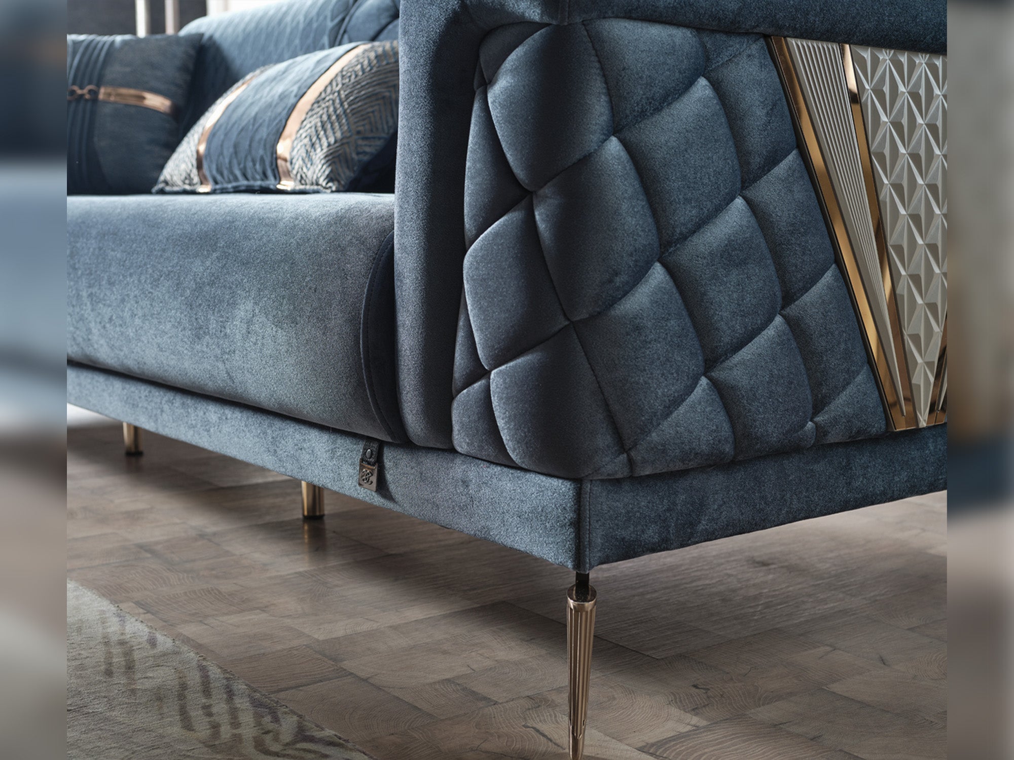 Sultan Elf Convertible Sofa