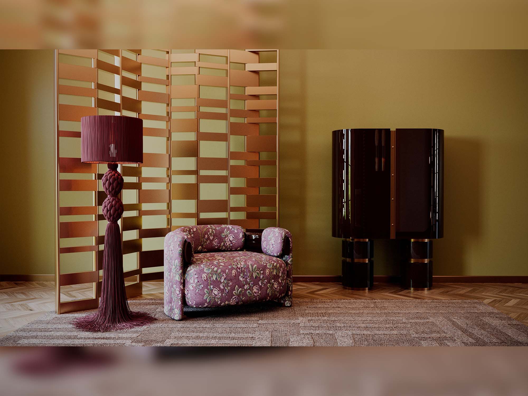 Tamzara Chair