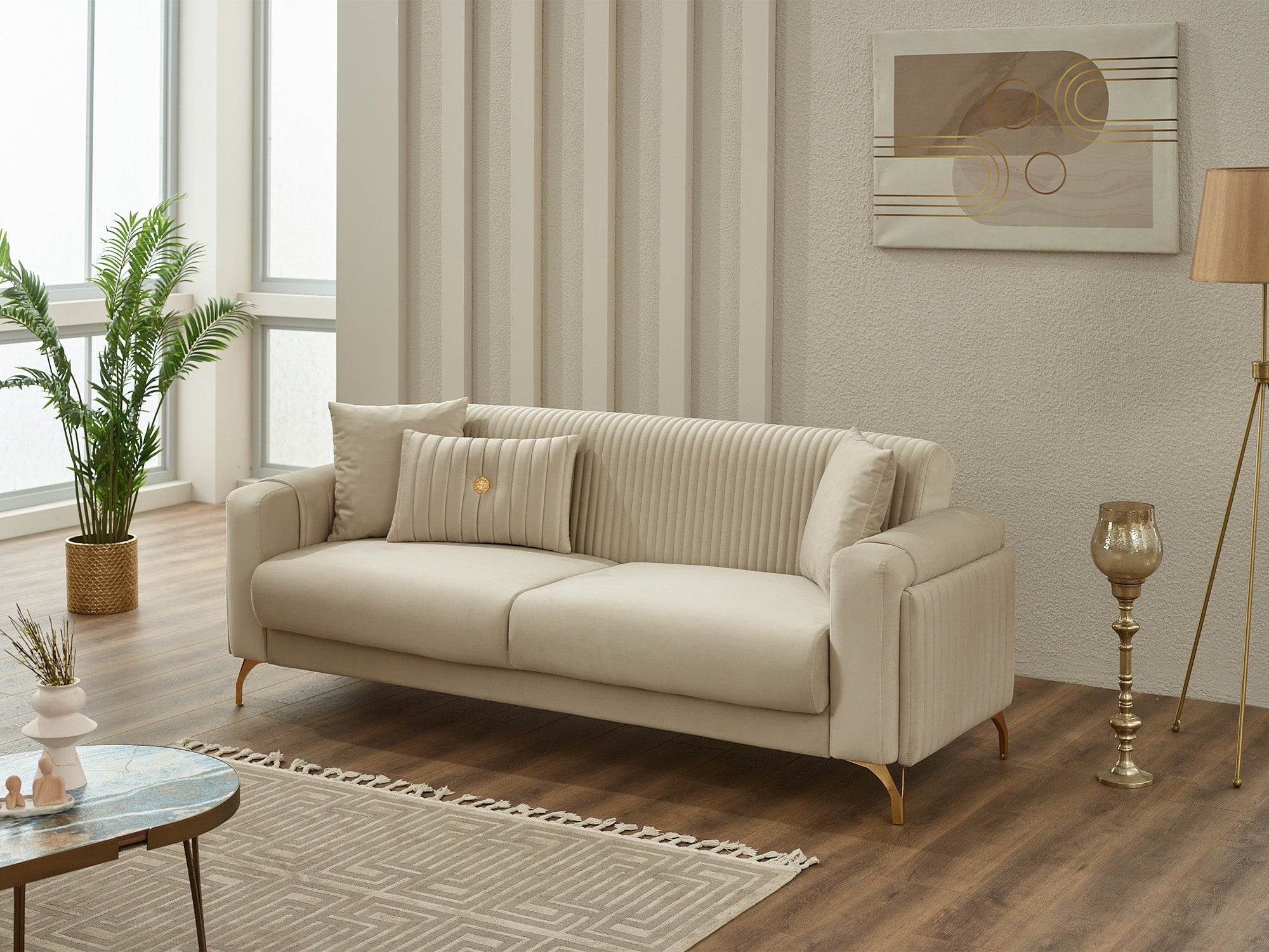 Terra Convertible Sofa