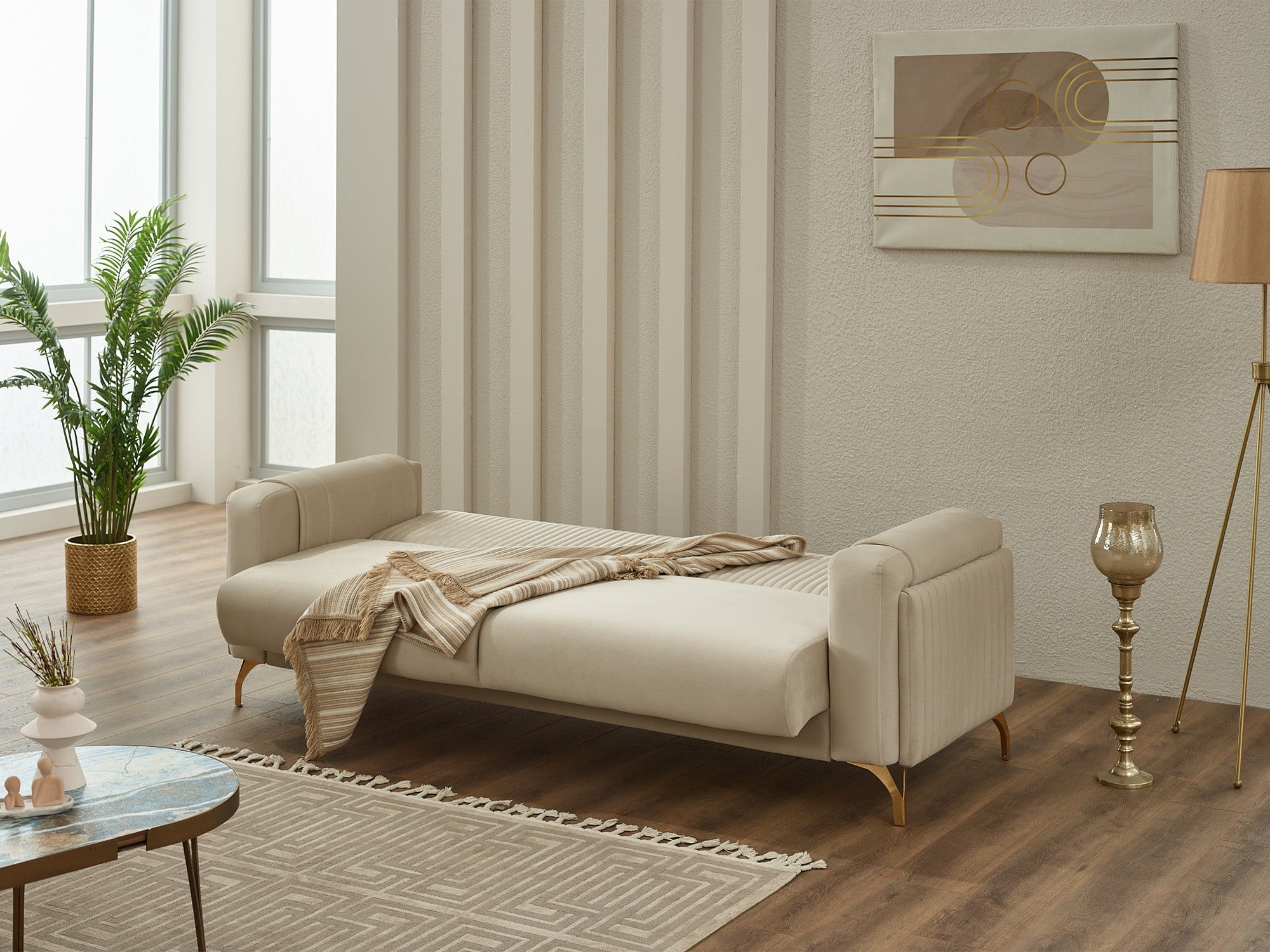 Terra Convertible Sofa