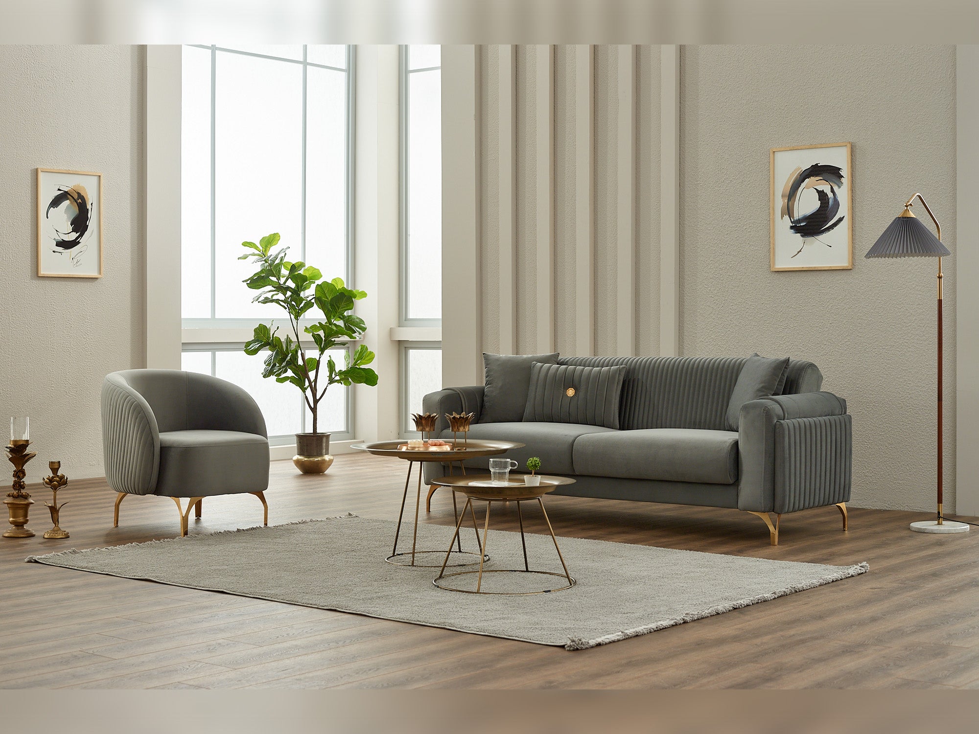 Terra Convertible Sofa