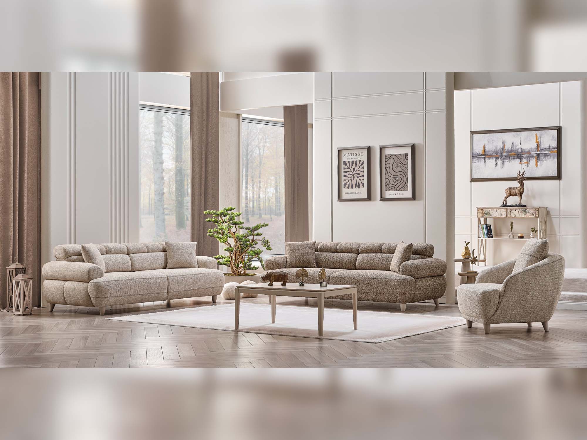 Tetra San Chair