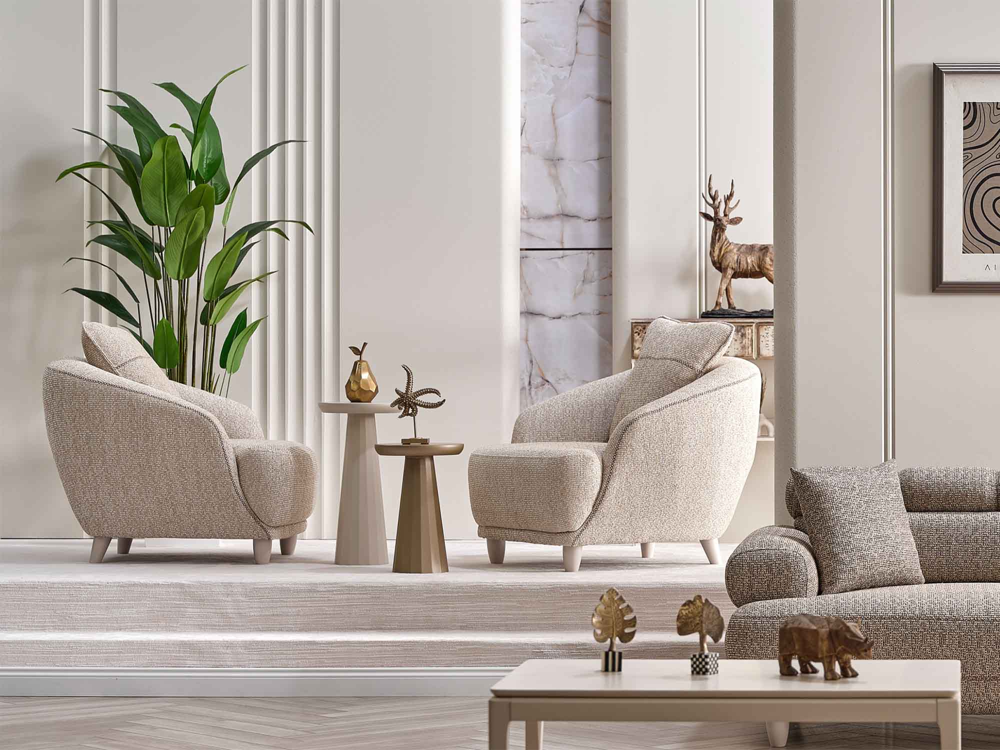 Tetra San Chair
