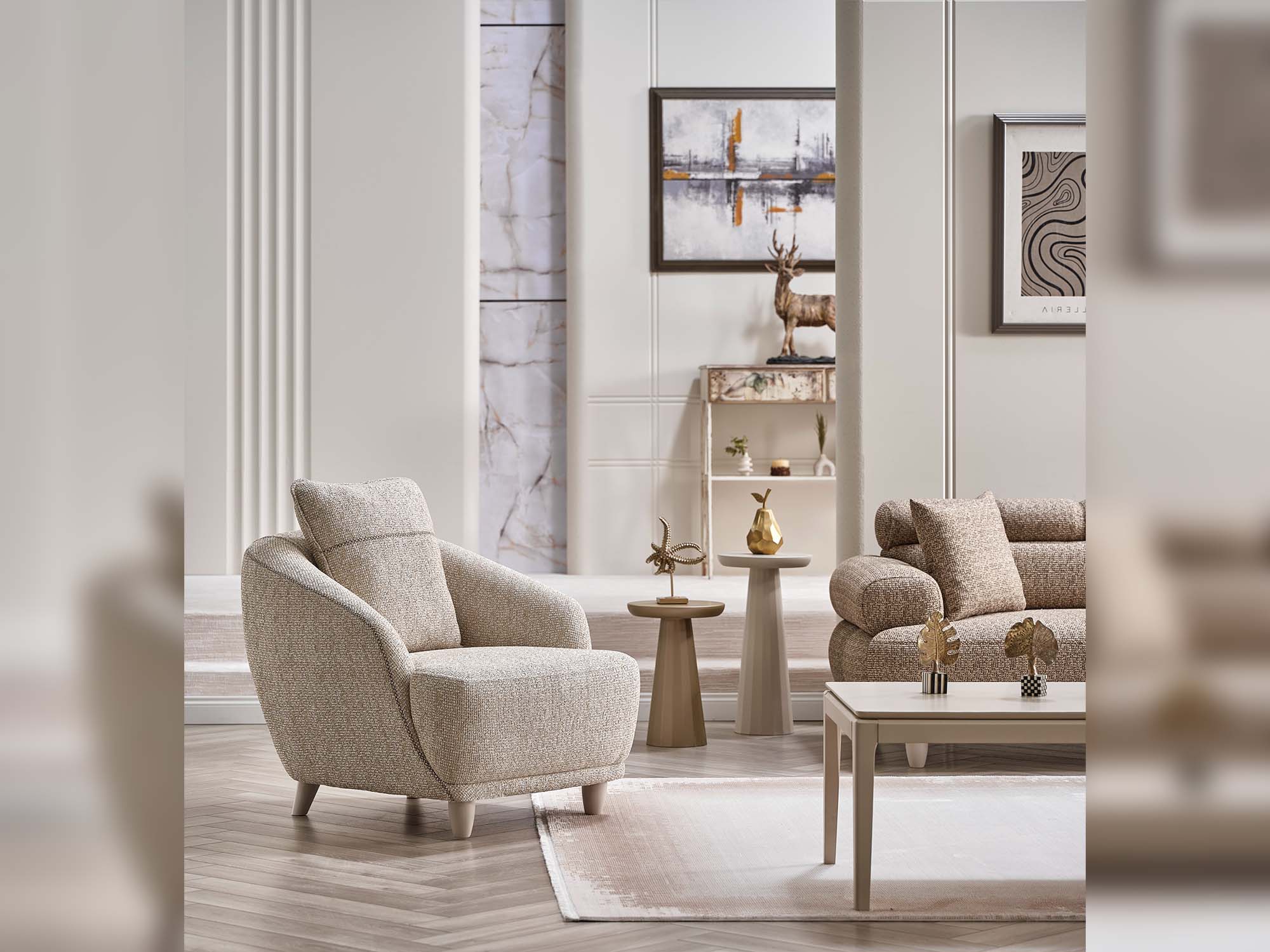Tetra San Chair