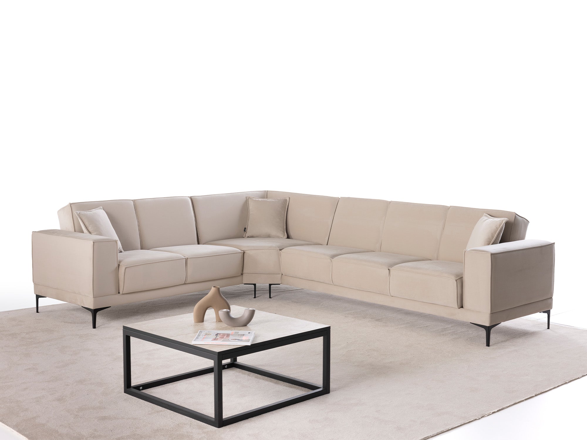 Tillo Sectional Sofa