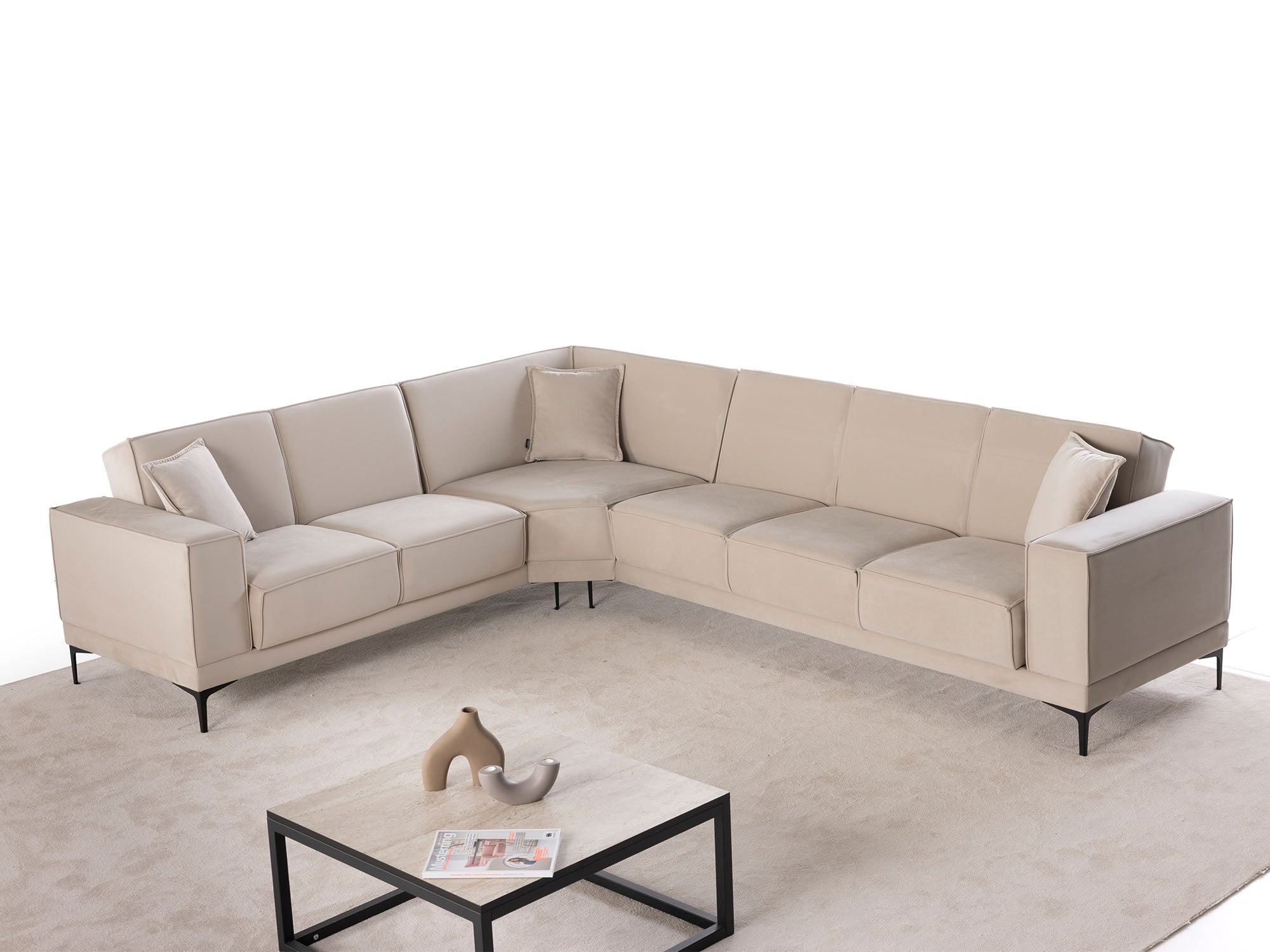 Tillo Sectional Sofa