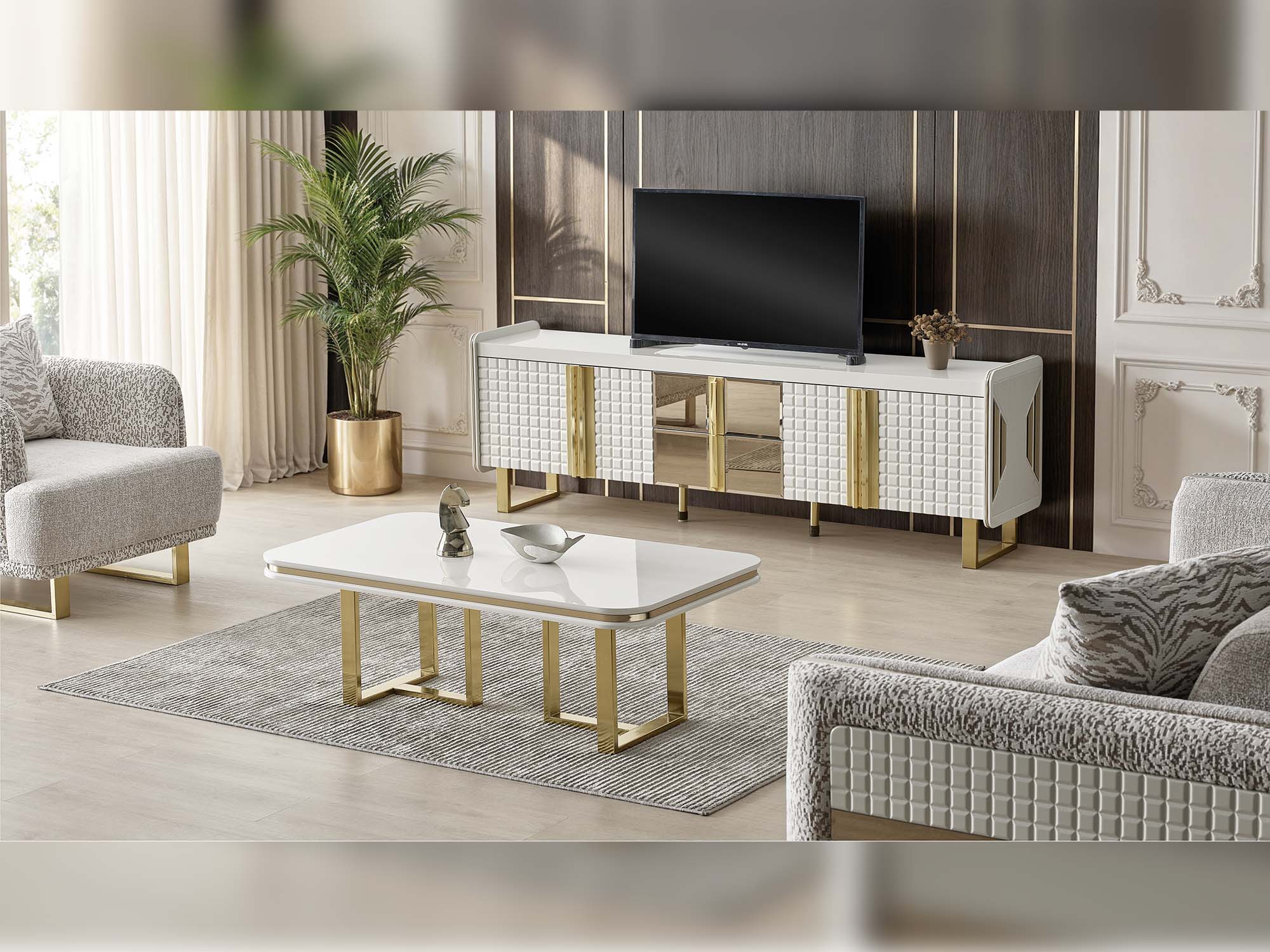 Tina Al Tv Stand