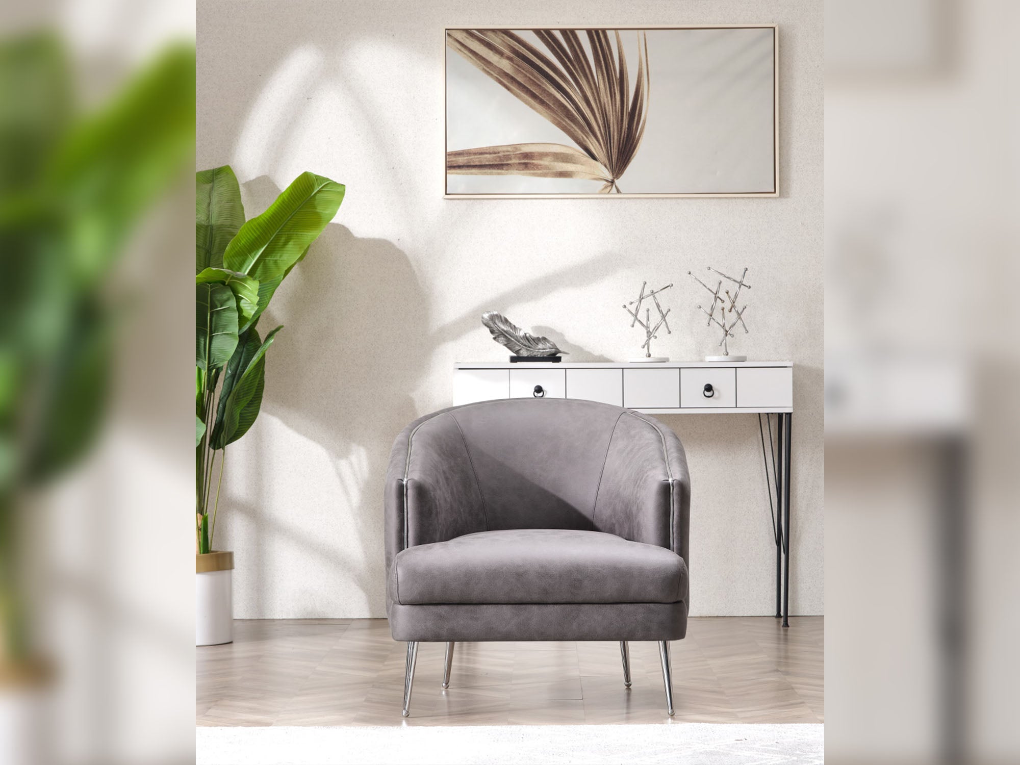 Tivoli Chair Grey