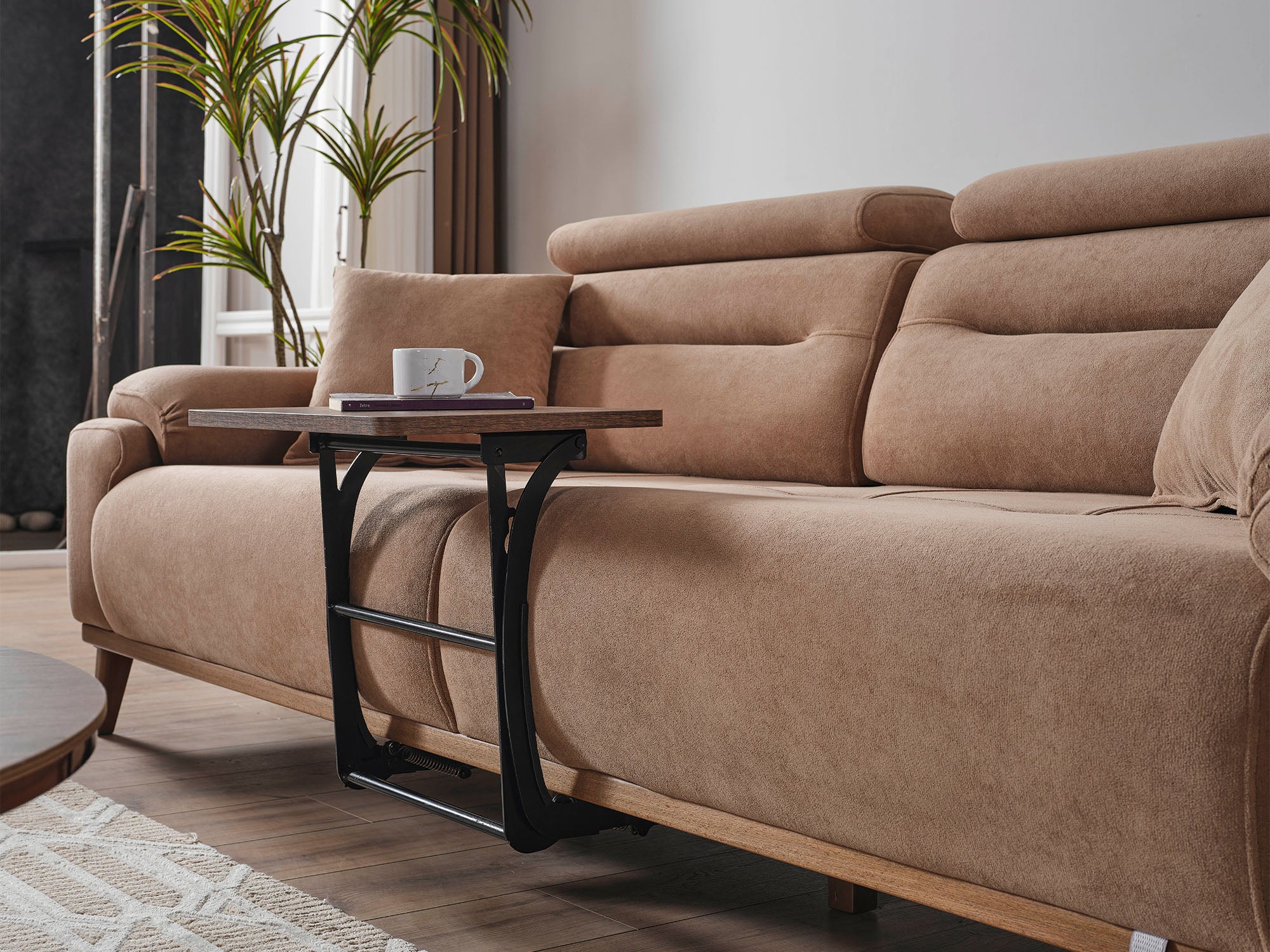 Torino Convertible Sofa