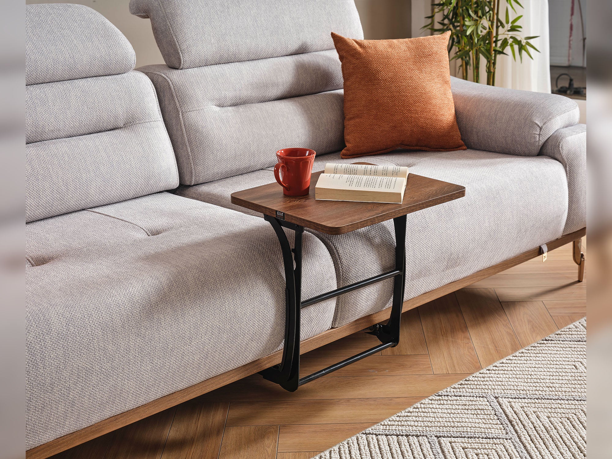 Torino Convertible Sofa