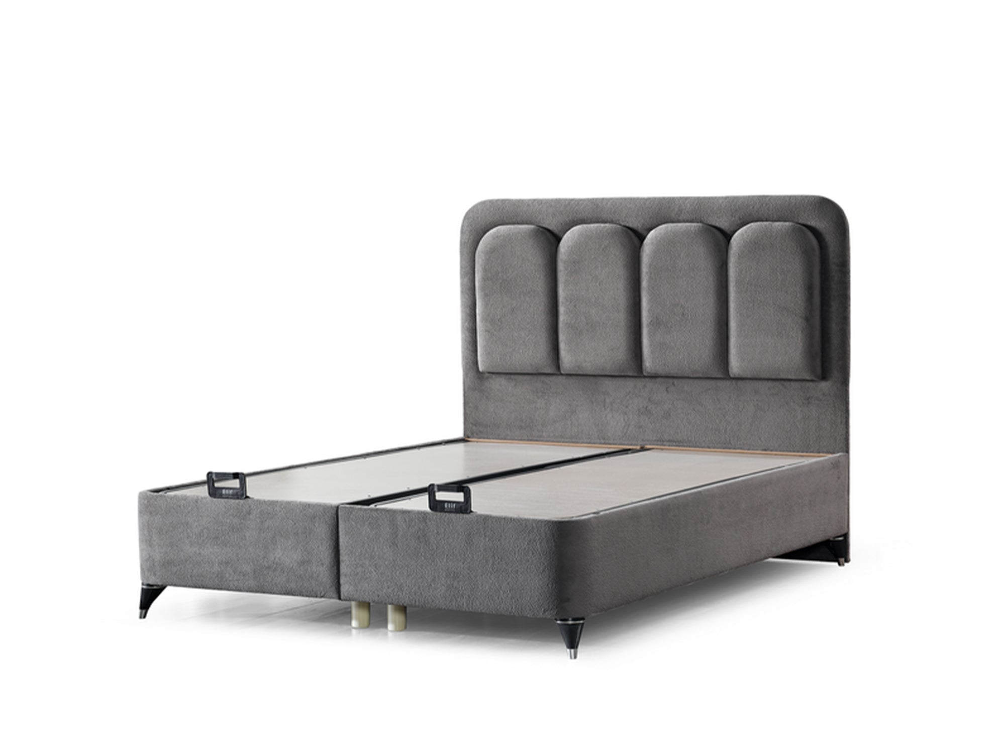 Uludag Storage Bed With Headboard